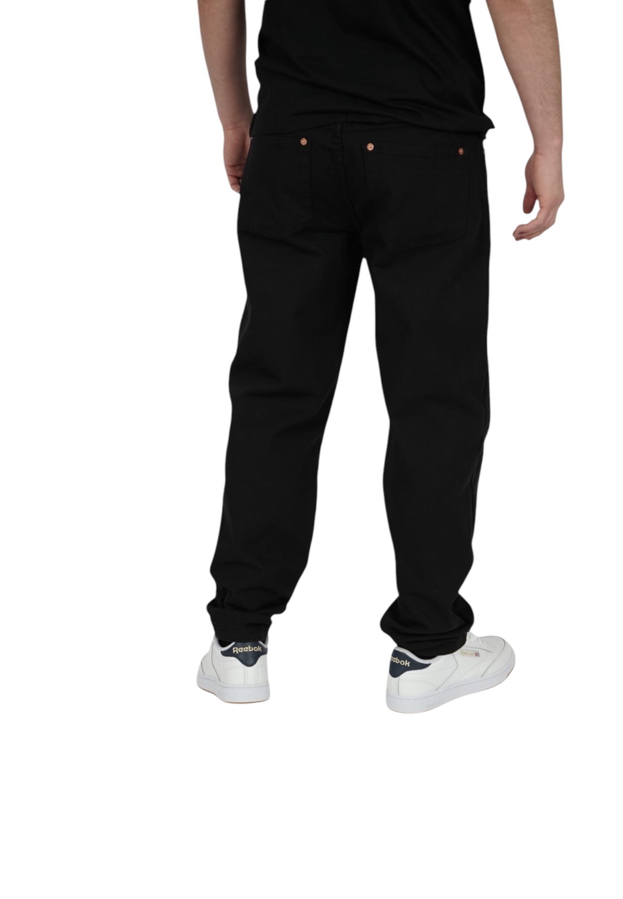 Picaldi Herren Jeans Zicco 472 Black black/black W46-L32