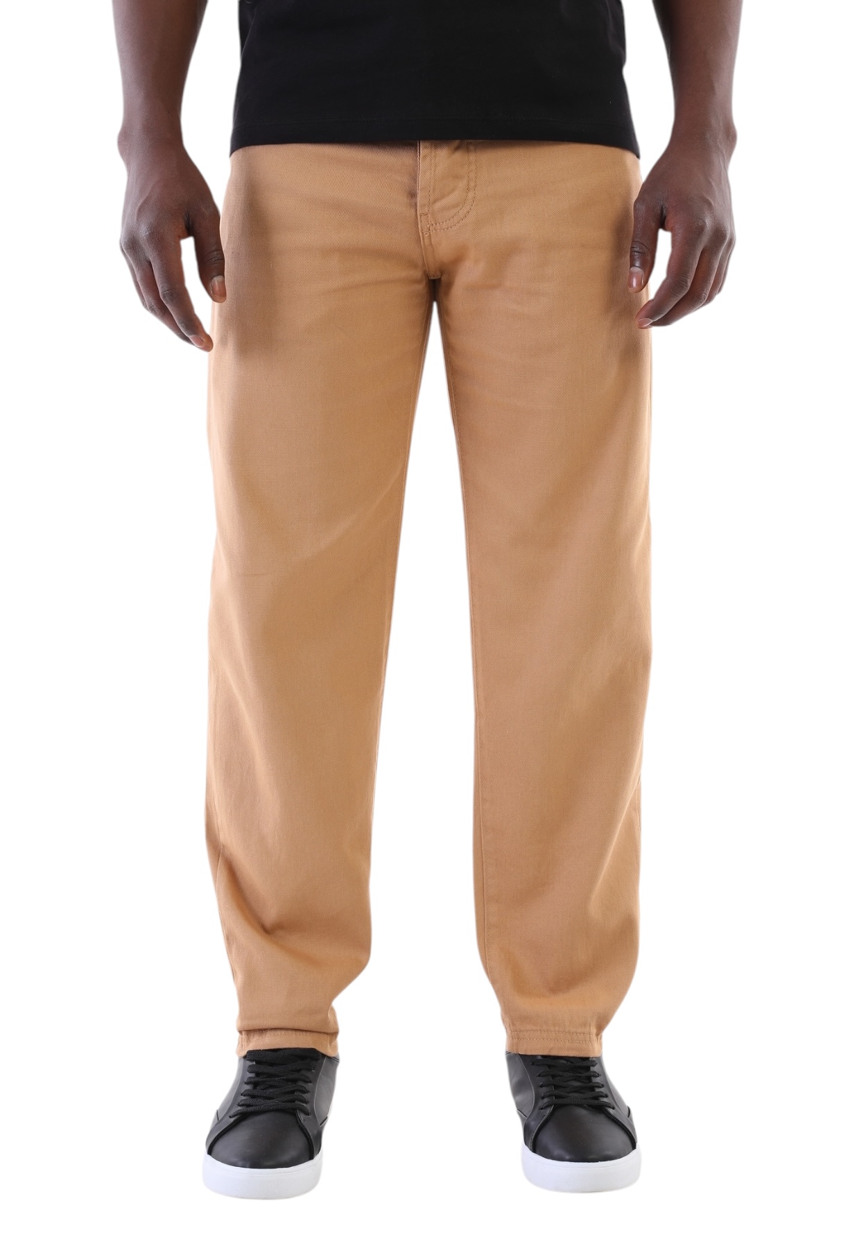 Picaldi Herren Jeans Zicco 472 Gabardine Camel
