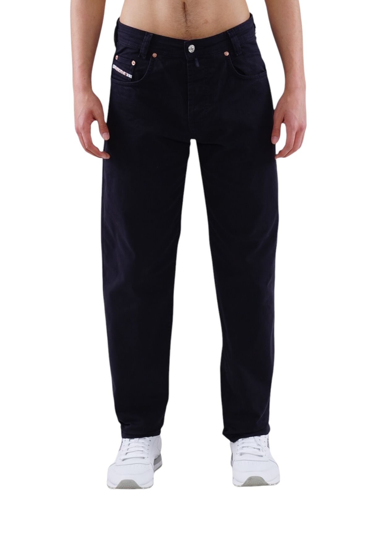 Picaldi Herren Jeans Zicco 472 Gabardine Glow Blue