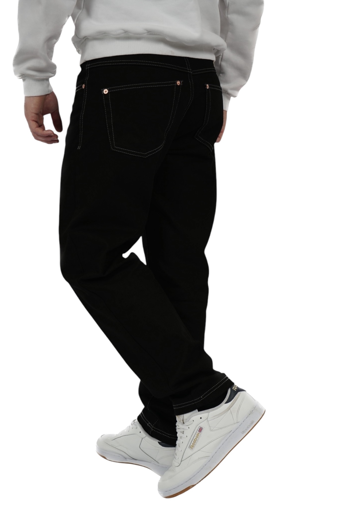 Picaldi Herren Jeans Zicco 473 Platin Black W42-L32