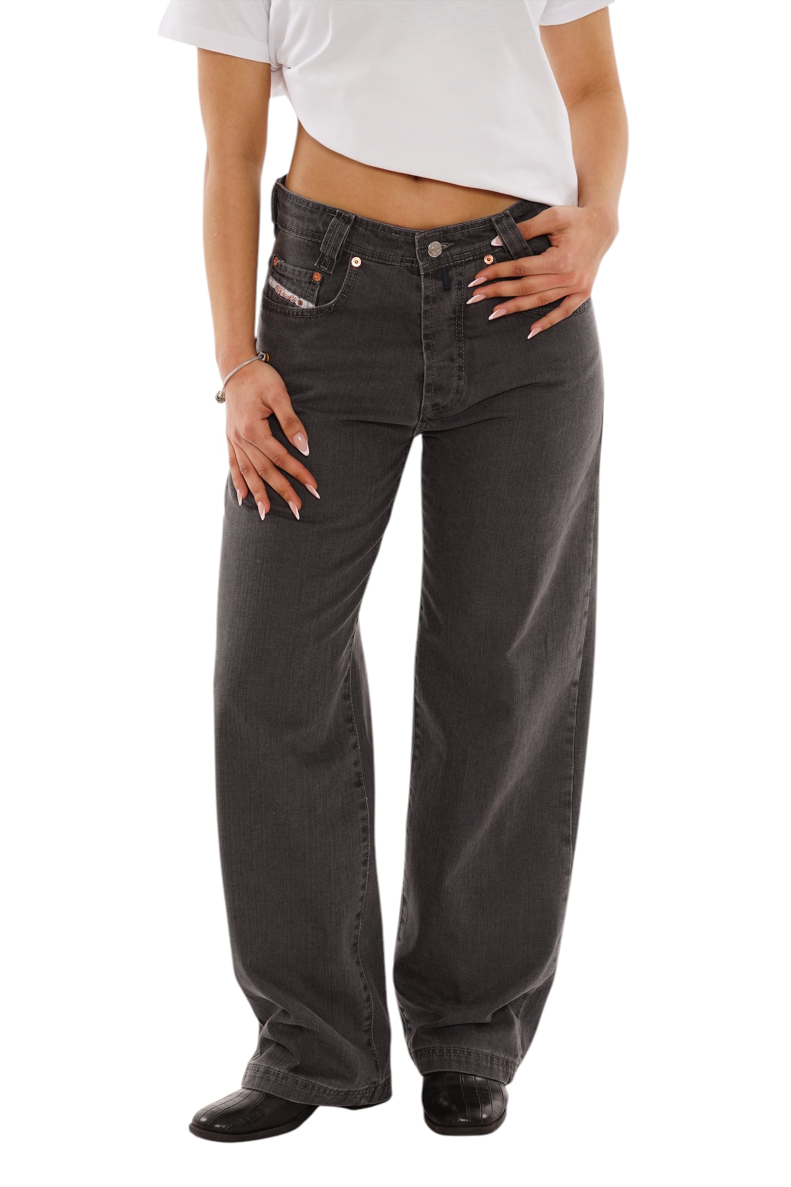 Picaldi Damen Jeans Zicco 474 Graphit W40-L32