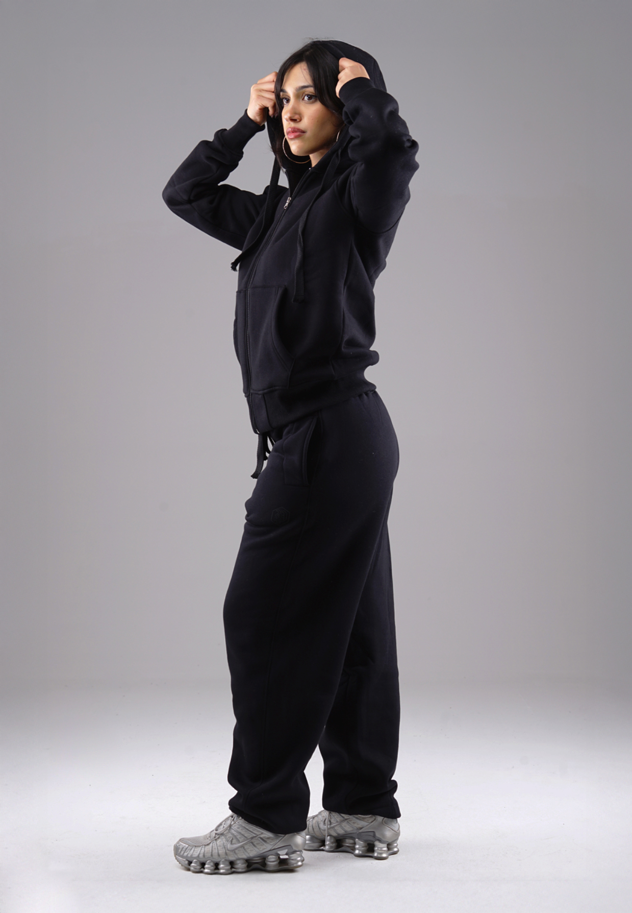 Picaldi Damen Sweatpants Hustle black Picaldi Damen Sweatpants Hustle black XXL