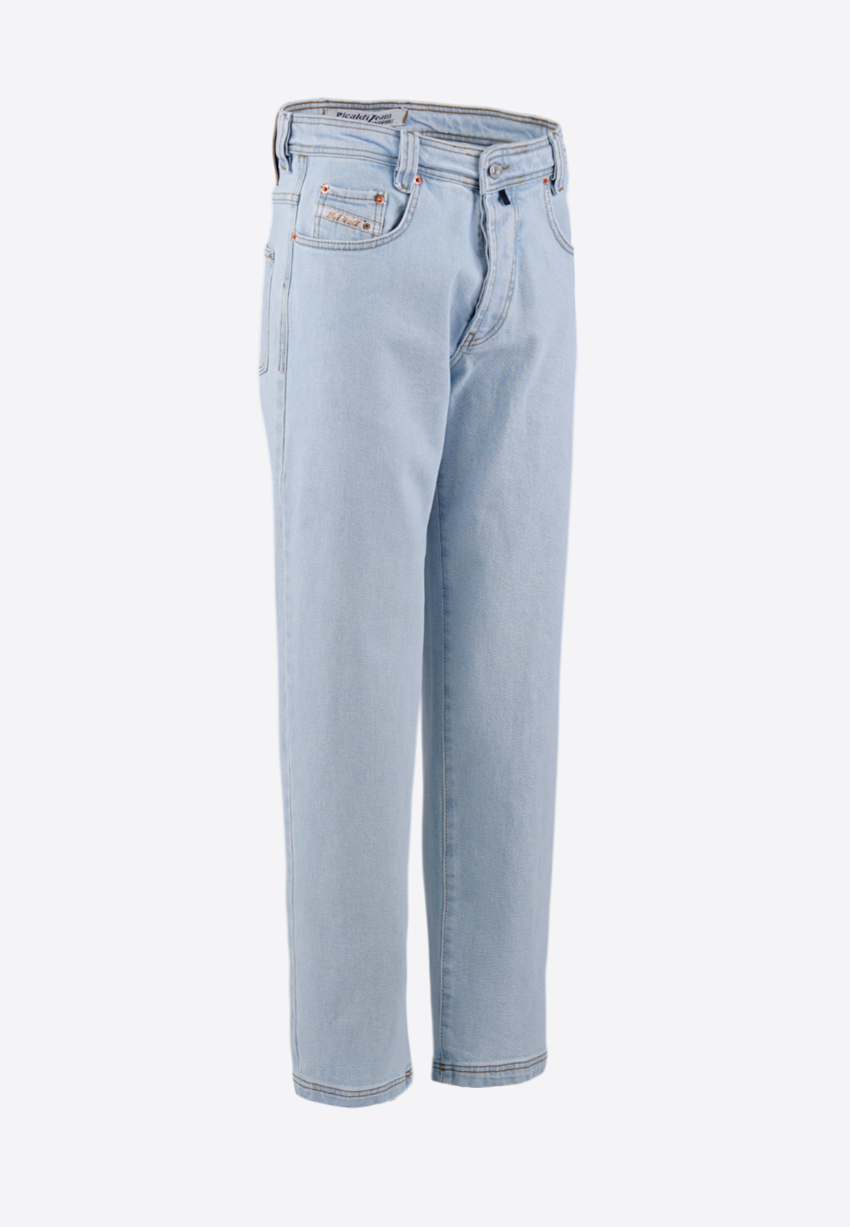 Picaldi Herren Jeans Zicco 472 Ozzy stone W42-L32