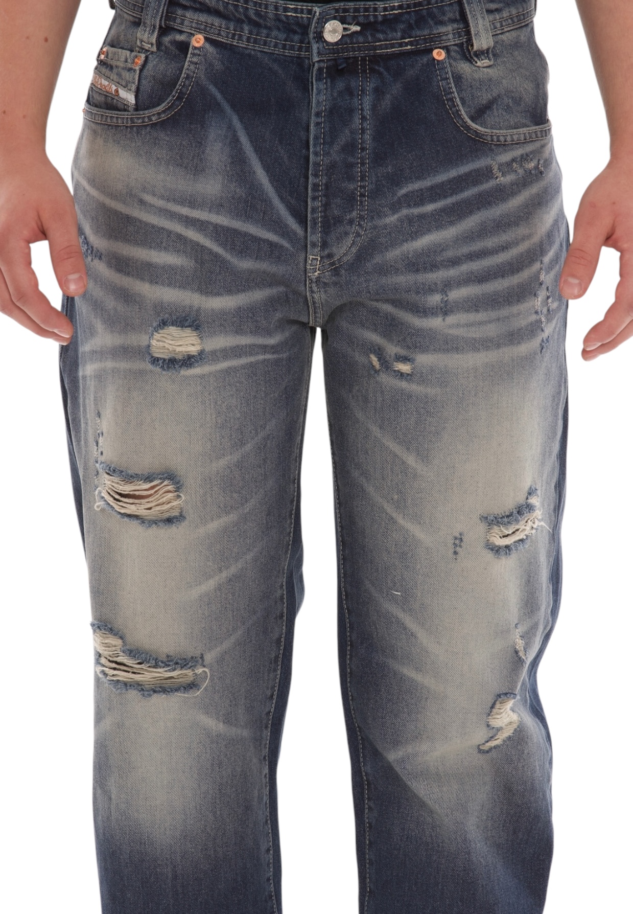 Picaldi Herren Jeans Zicco 472 Passiac W40-L34