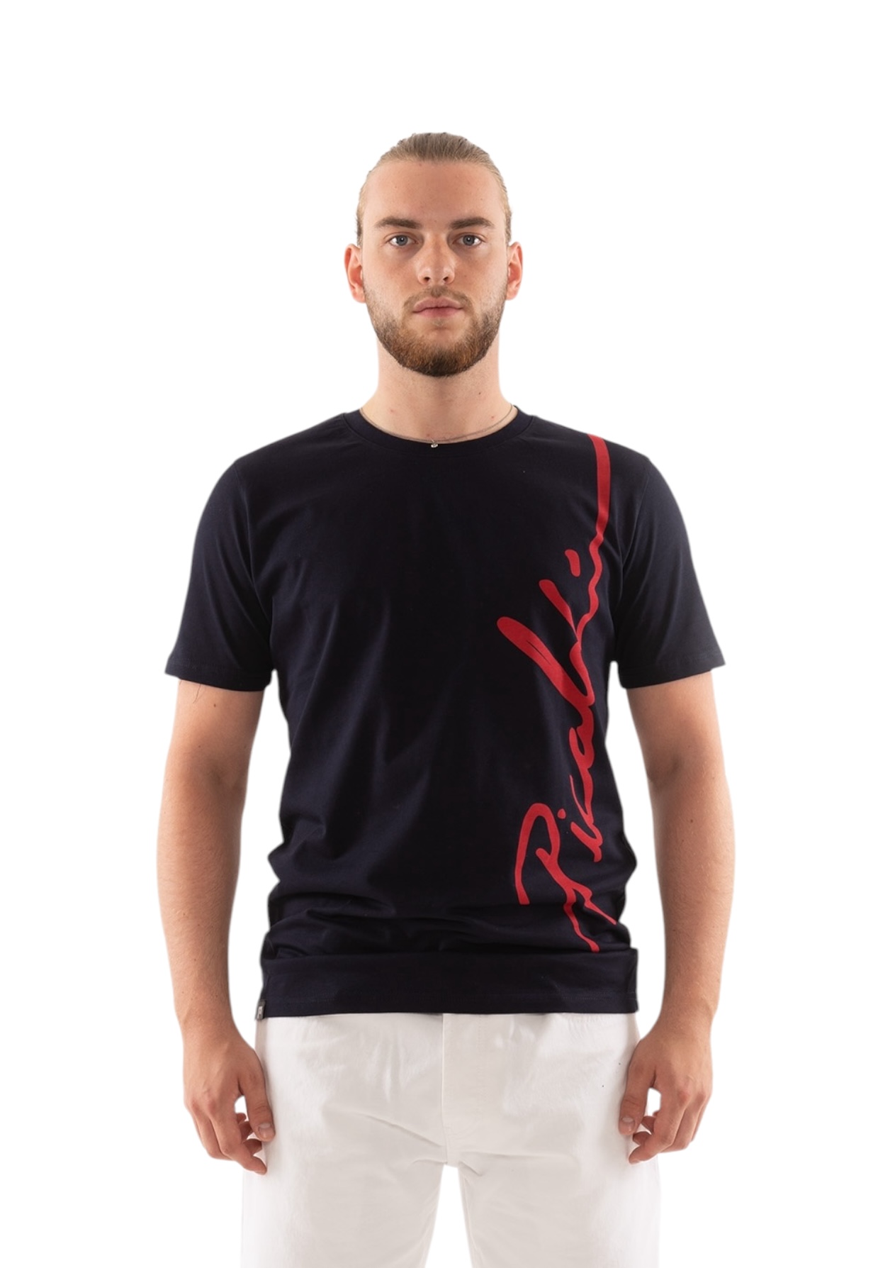 Picaldi Herren T-Shirt Male Navy Blue XXL