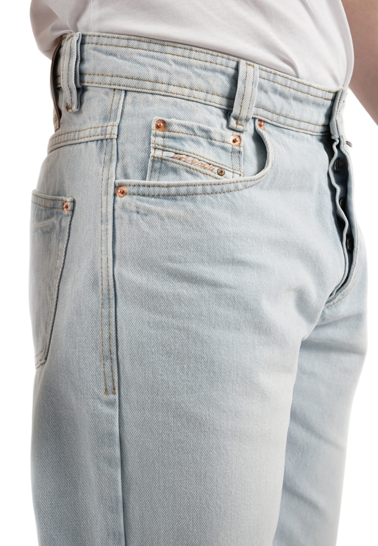 Picaldi Herren Jeans Zicco 472 Virginia washed stone W46-L32