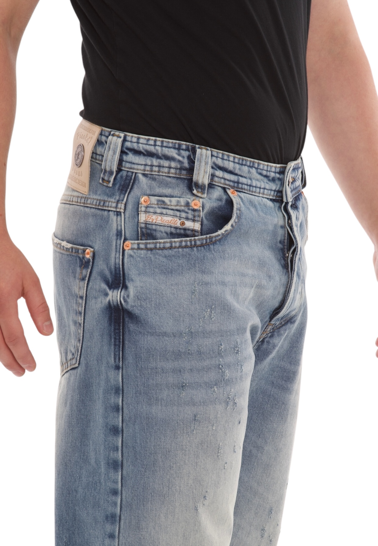 Picaldi Herren Jeans Zicco 472 Oakland W40-L34
