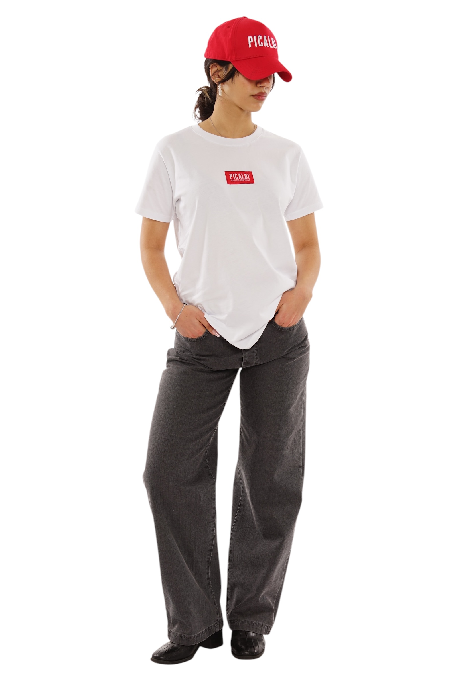 Picaldi Damen Jeans Zicco 474 Graphit W40-L32