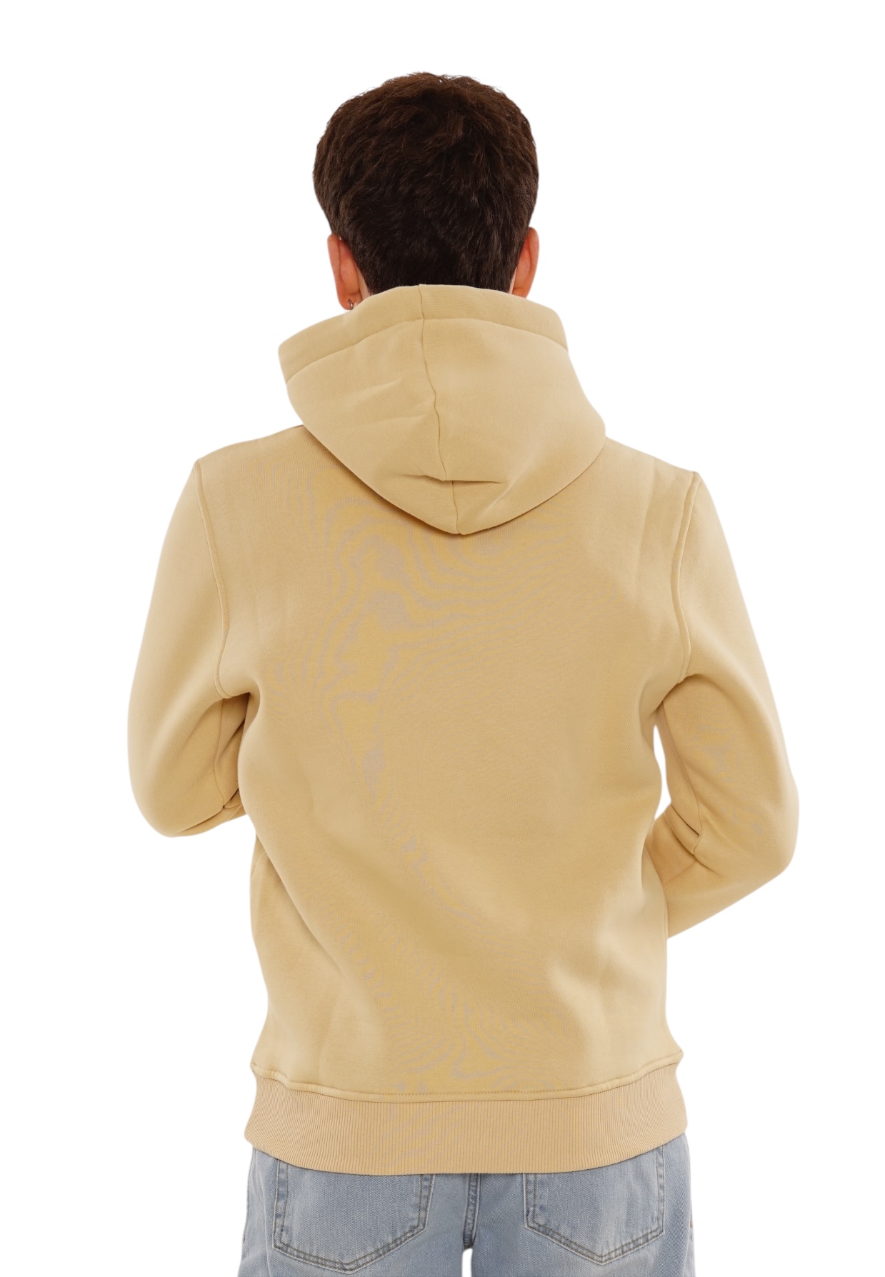 Picaldi Herren Kapuzenpullover Berlin Camel XXL