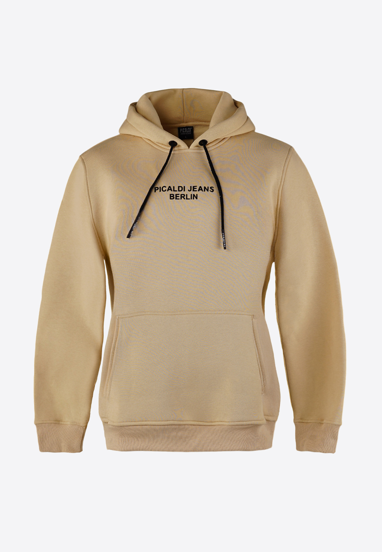 Picaldi Damen Kapuzenpullover Berlin Camel