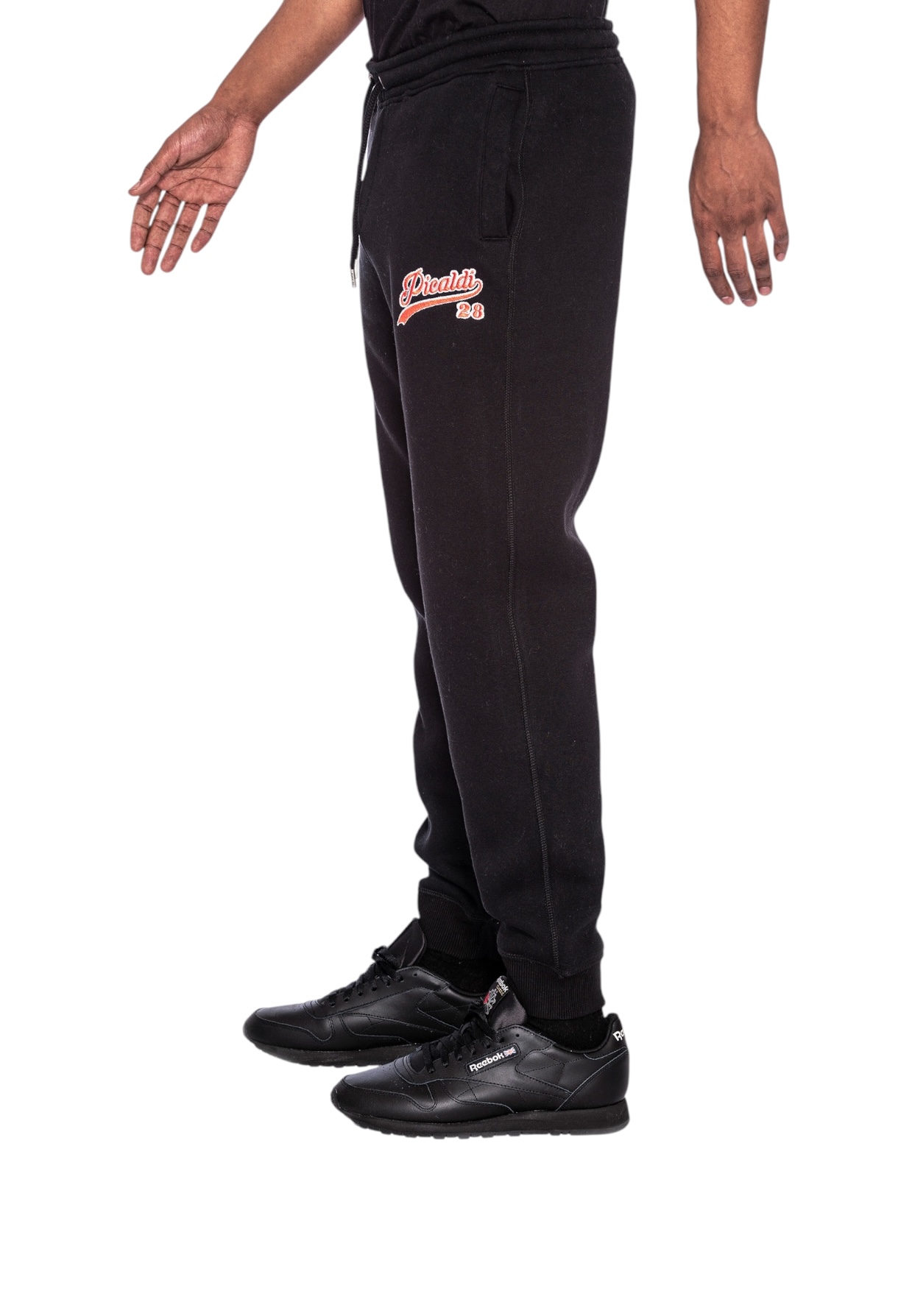 Picaldi Herren Sweatpants Classical black XXL