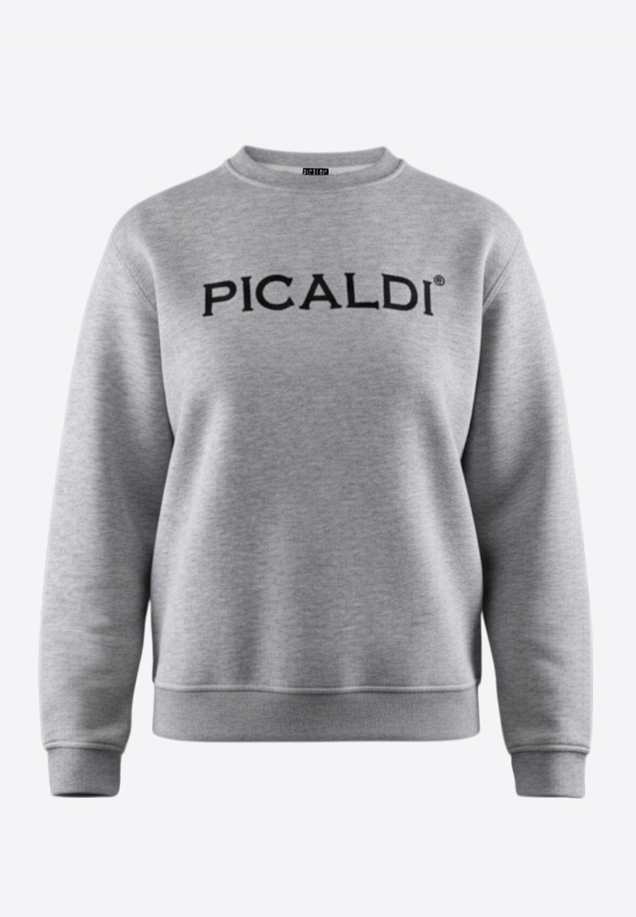 Picaldi Damen Sweatshirt Charlie Grey Picaldi Damen Sweatshirt Charlie Grey XXL