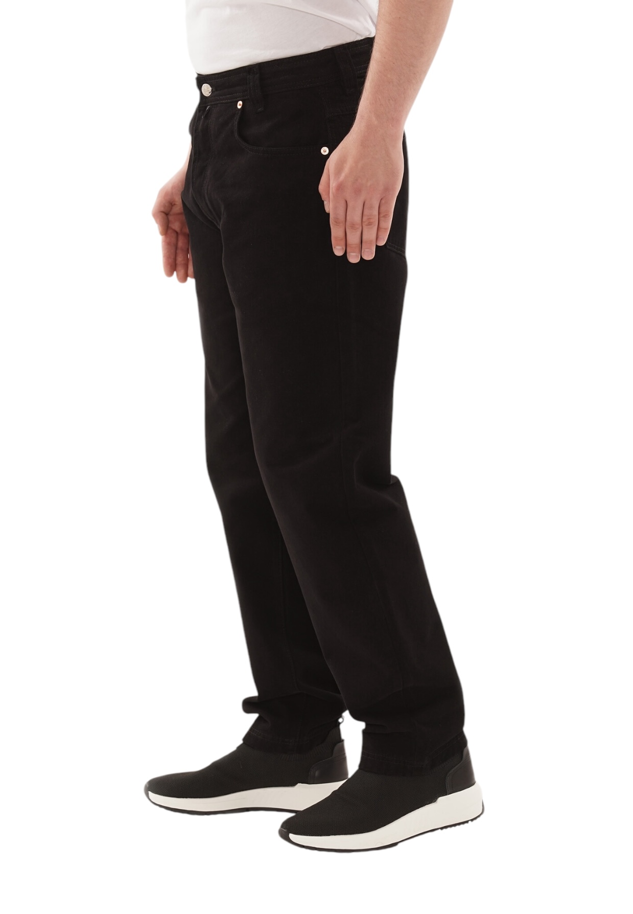 Picaldi Herren Jeans Zicco 472 Black Mount W40-L34