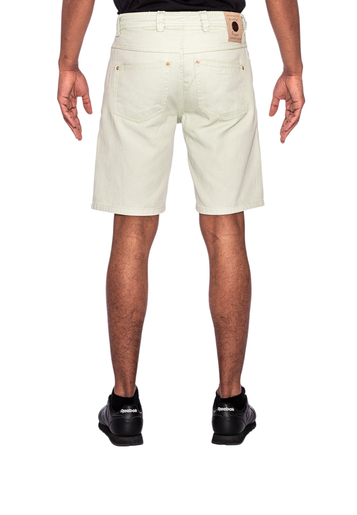 Picaldi Herren Shorts Zicco 472 Green W38