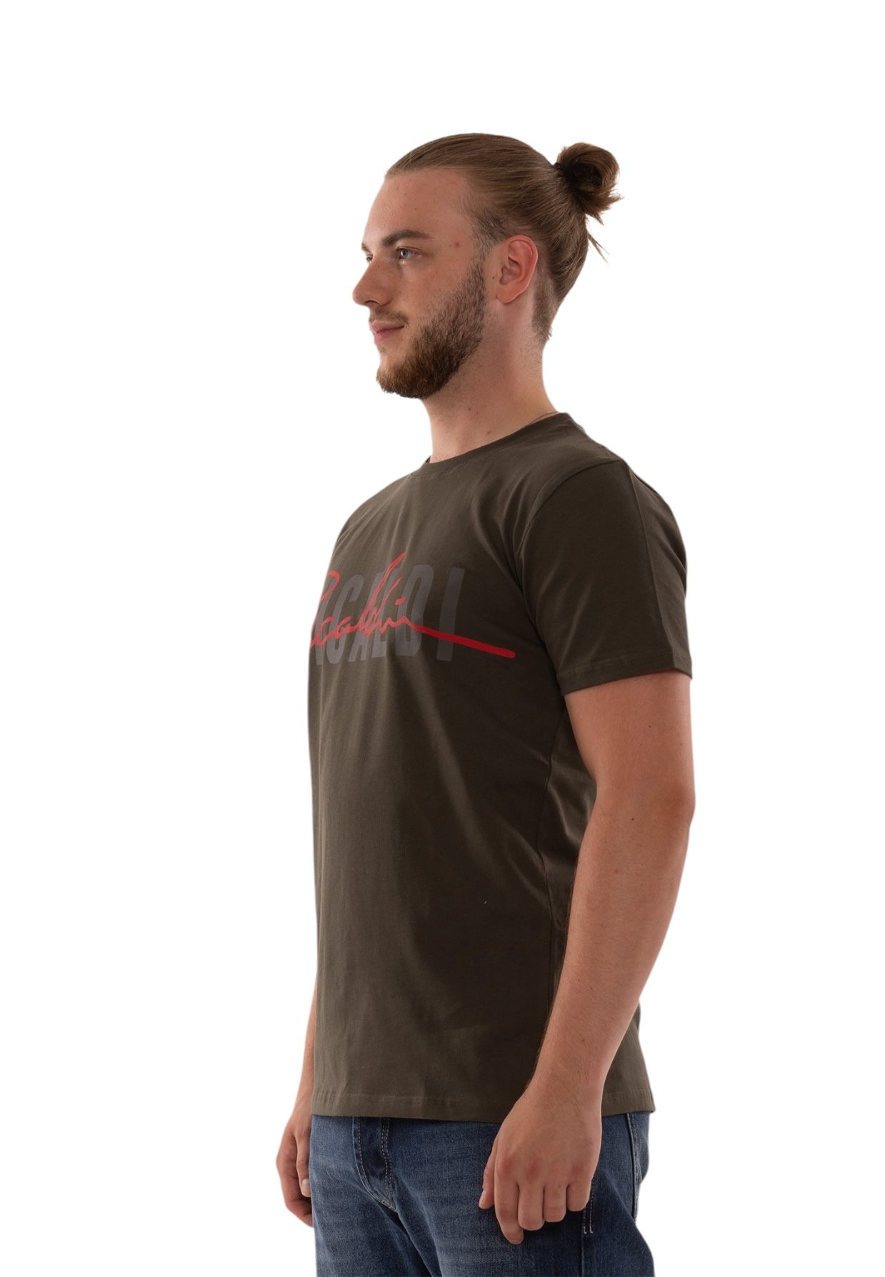 Picaldi Herren T-Shirt Collection Khaki XXL