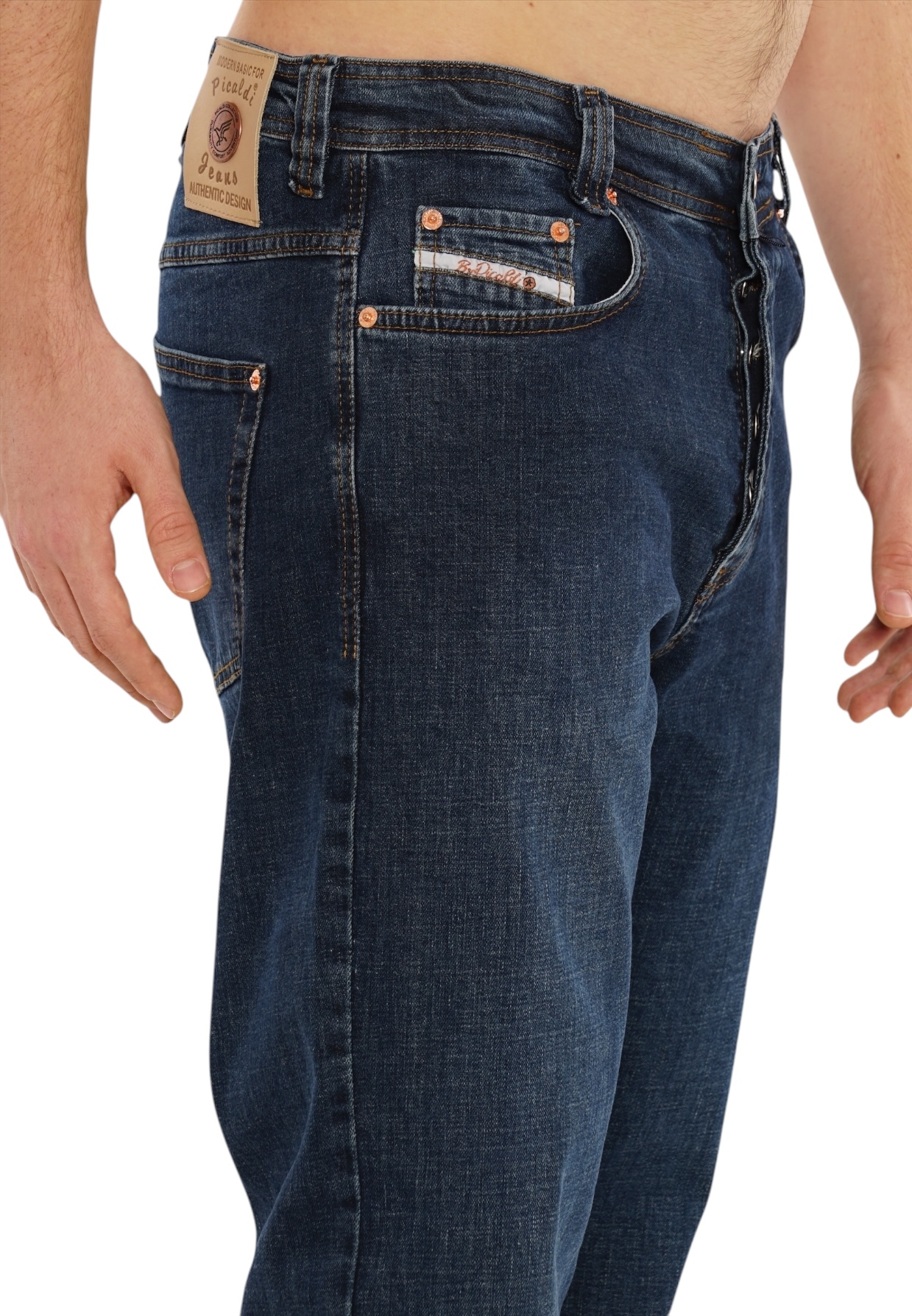 Picaldi Herren Jeans Zicco 472 Torzen W29-L30 Picaldi Herren Jeans Zicco 472 Torzen W42-L32