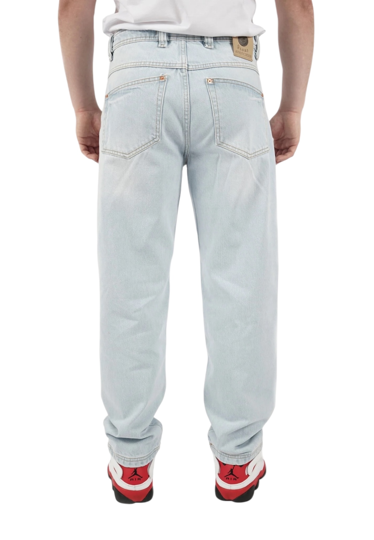 Picaldi Herren Jeans Zicco 472 Virginia washed stone W46-L32