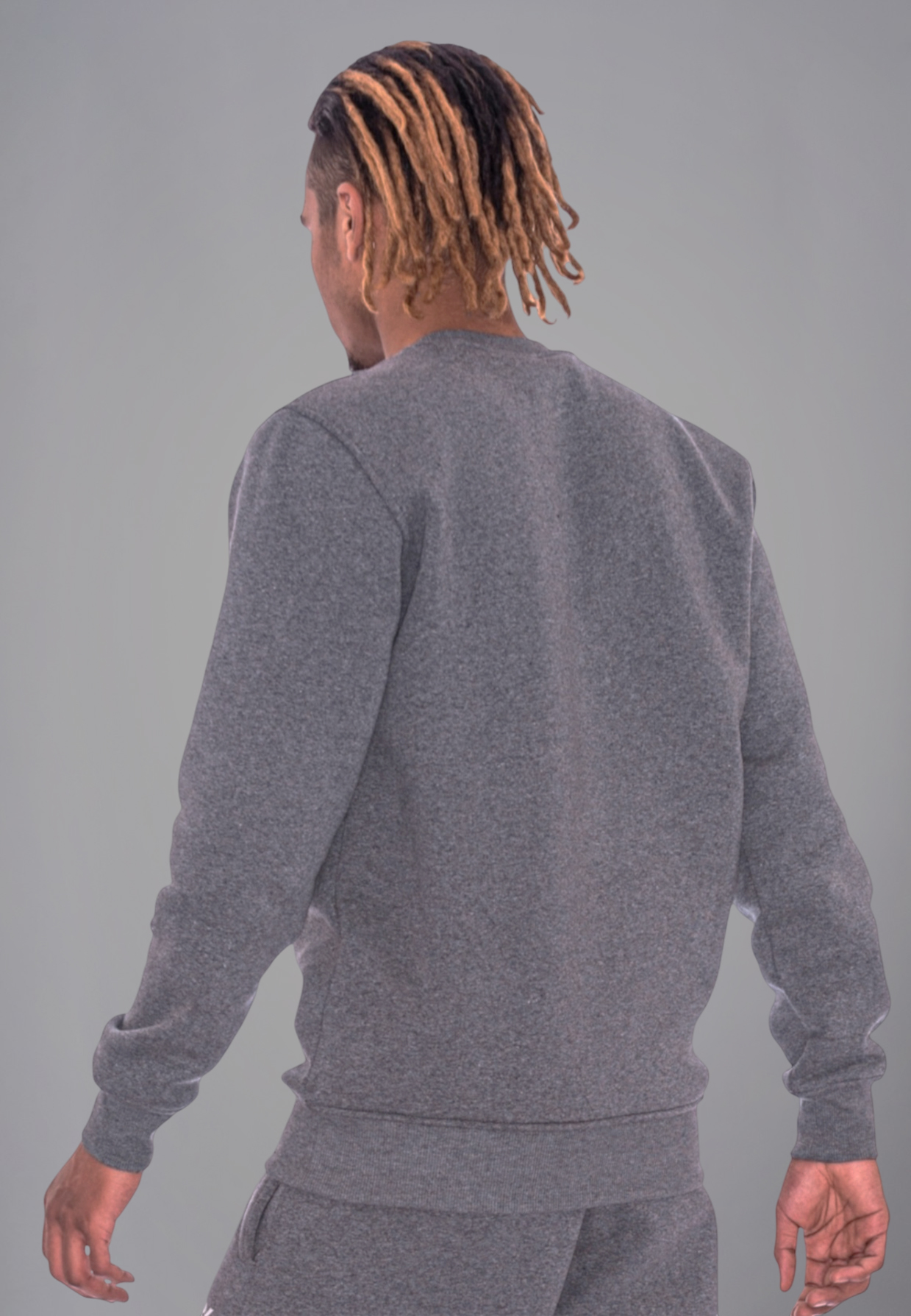 Picaldi Herren Sweatshirt Galaxy anthracite