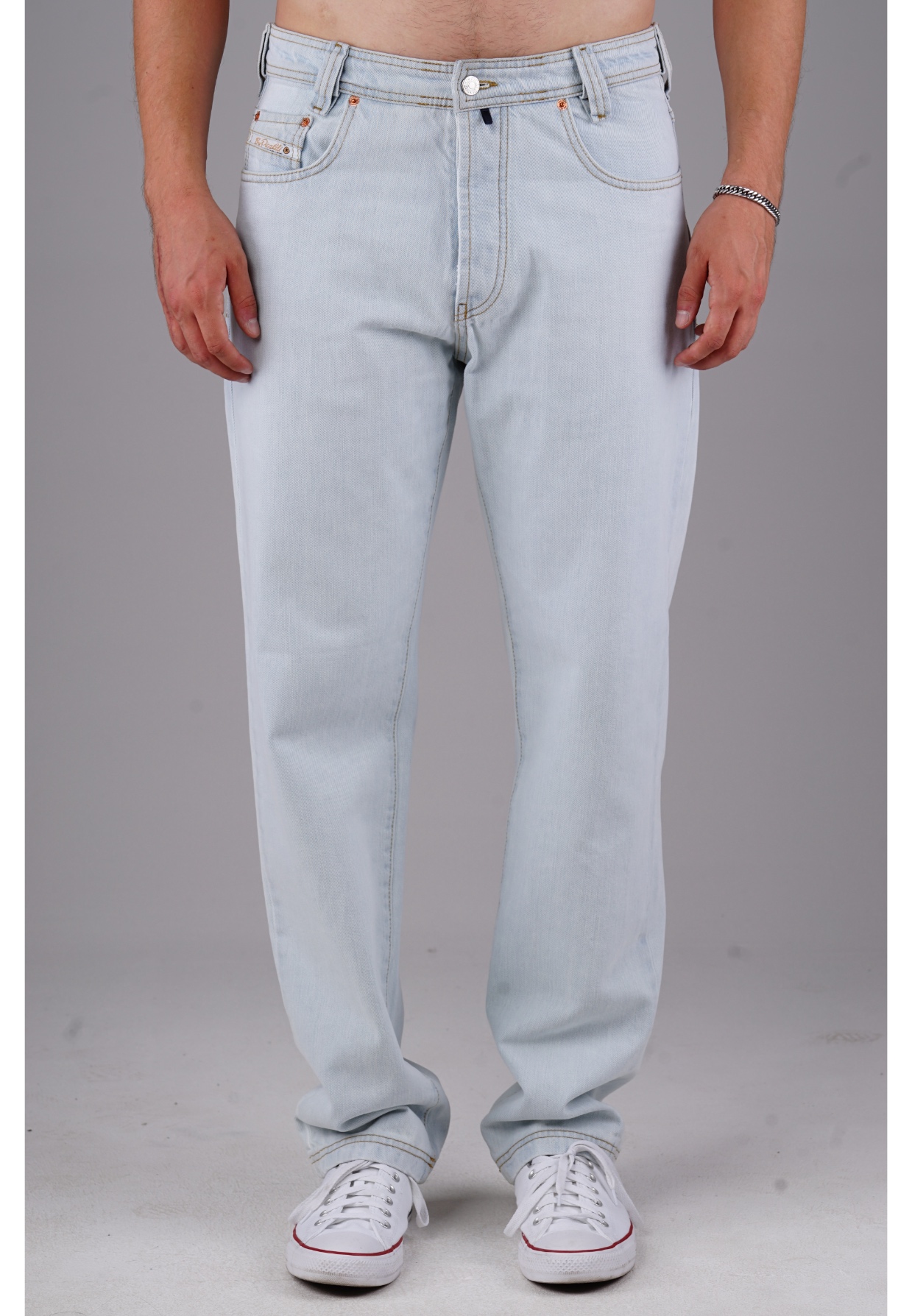 Picaldi Herren Jeans Zicco 473 Everest stone wash W42-L32