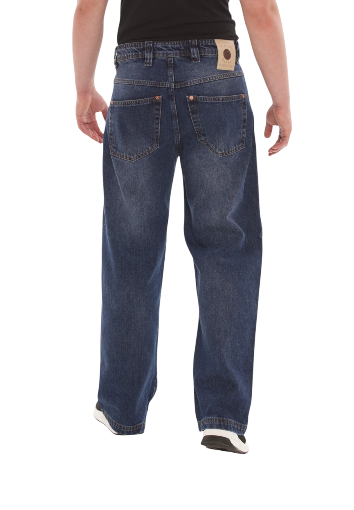 Picaldi Herren Jeans Baggy Zicco 474 Tindery W40-L32