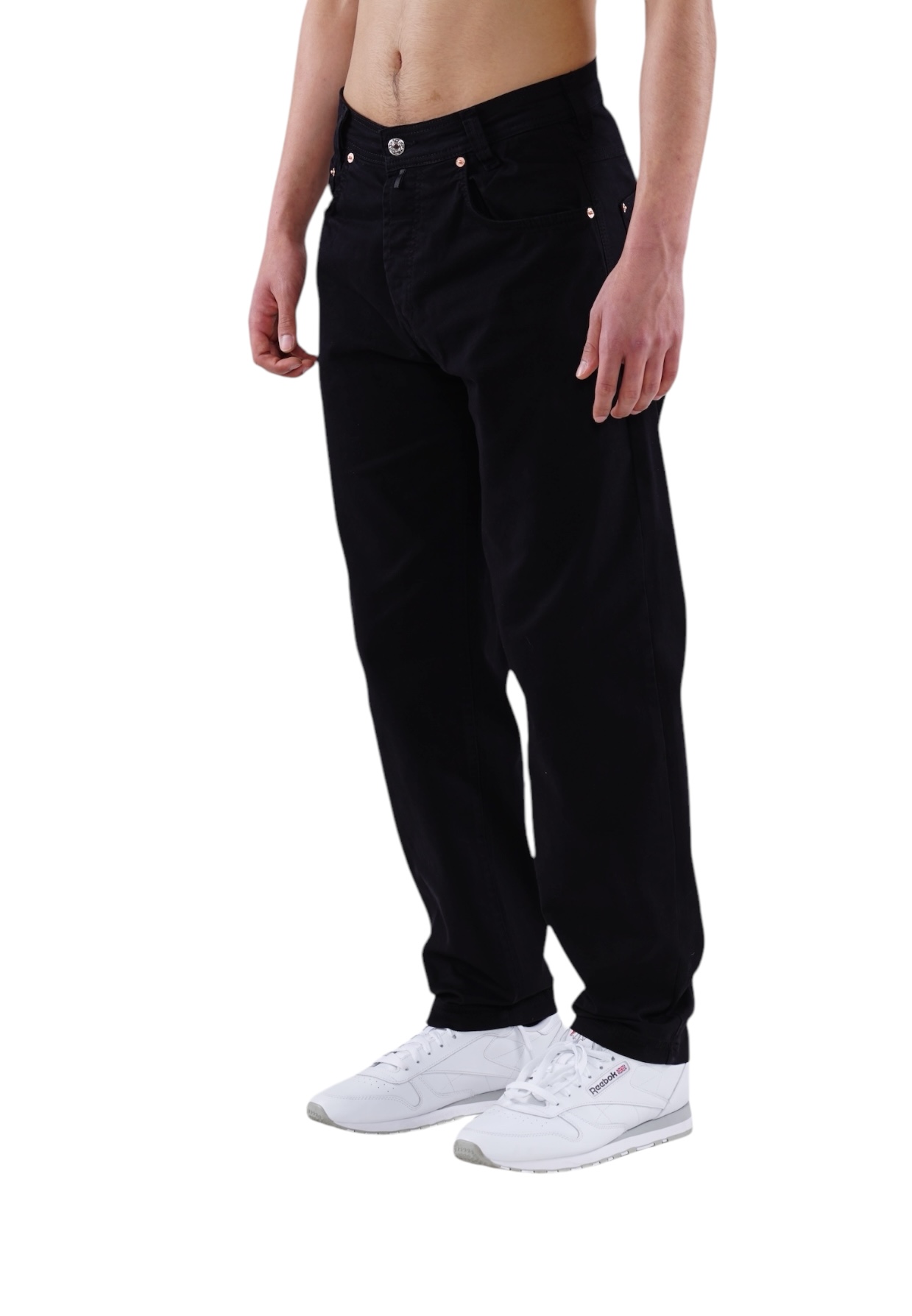 Picaldi Herren Jeans Zicco 472 Gabardine Glow Black W40-L32
