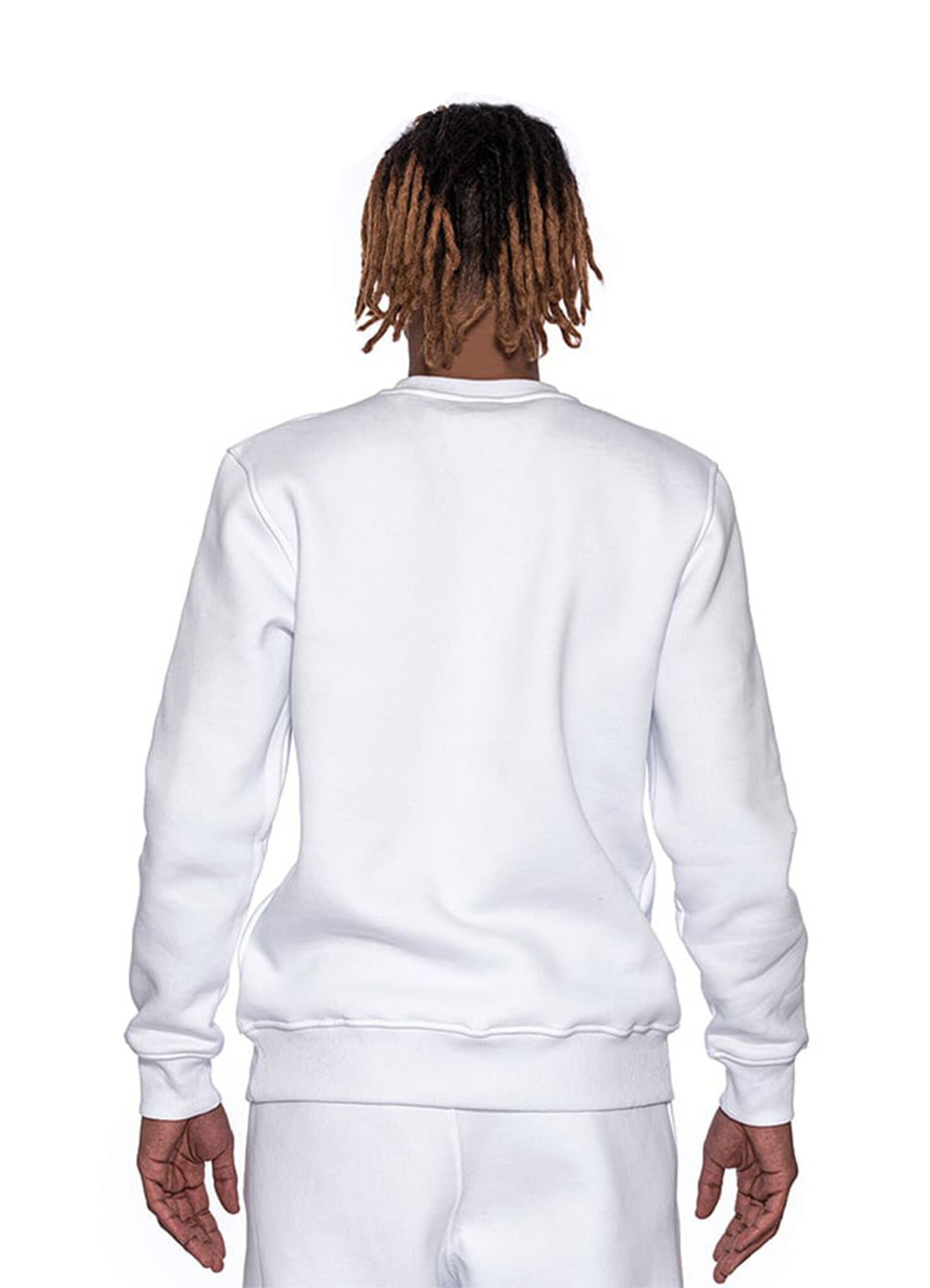 Picaldi Herren Sweatshirt Originals White XXL