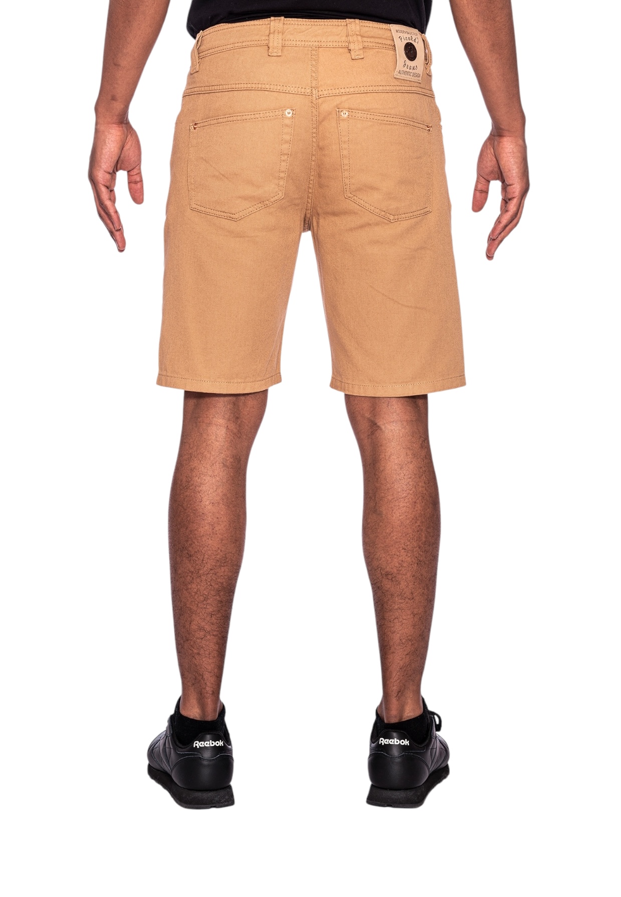 Picaldi Herren Shorts Zicco 472 Gabardine camel Picaldi Herren Shorts Zicco 472 Gabardine camel W40
