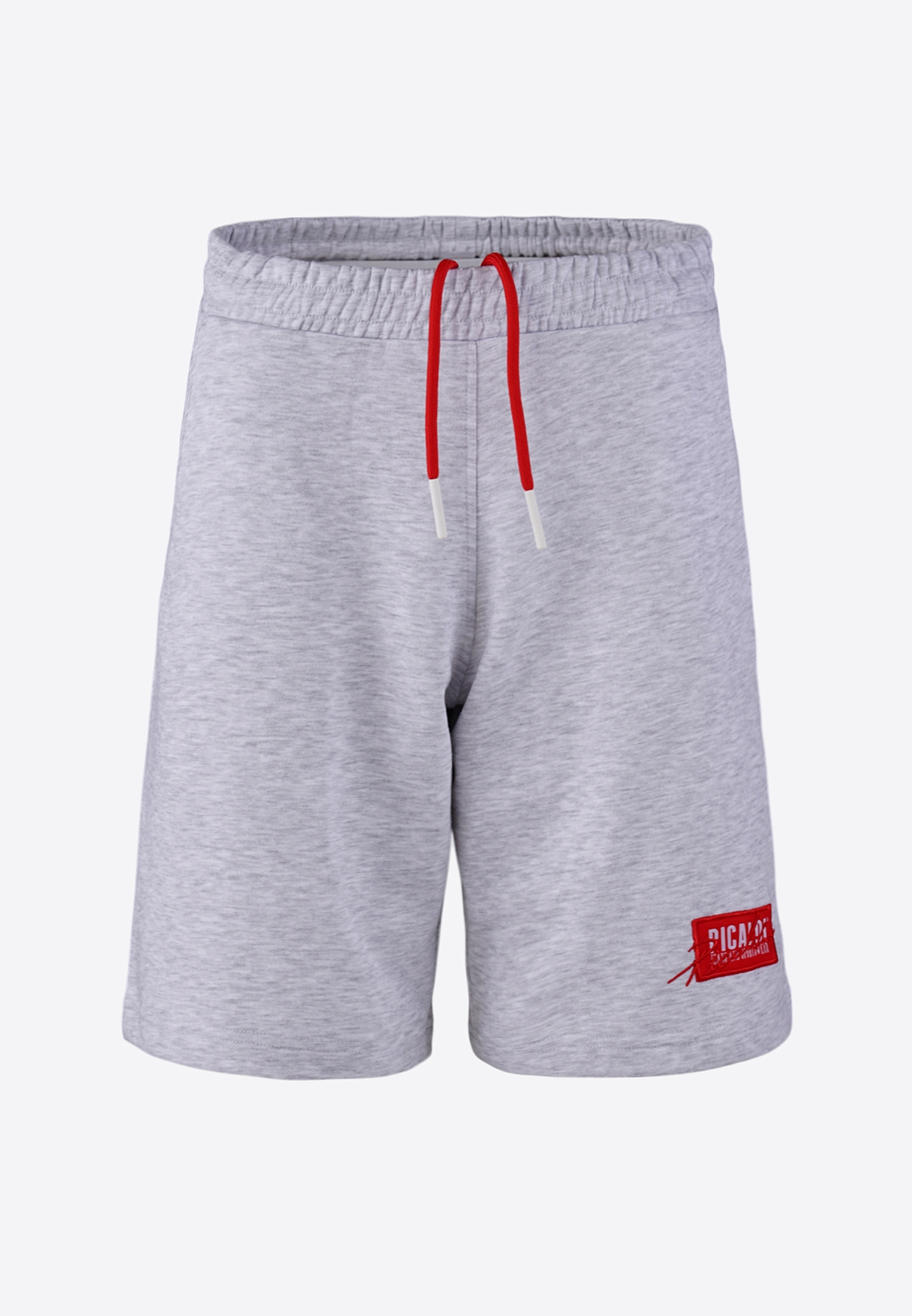 Picaldi Herren Sweatshorts Emphasize grey melange