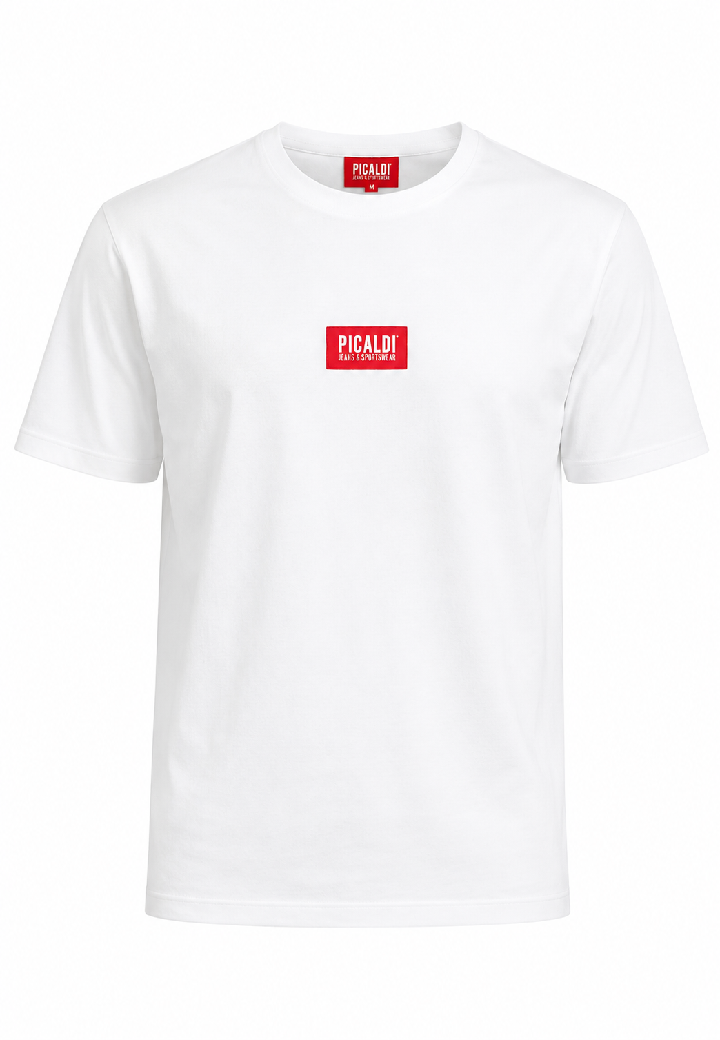 Picaldi Herren T-Shirt Originals white