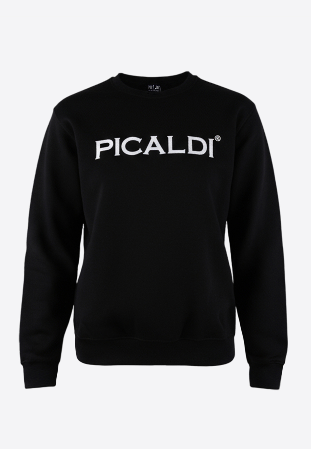 Picaldi Damen Sweatshirt Charlie Black Picaldi Damen Sweatshirt Charlie Black XXL