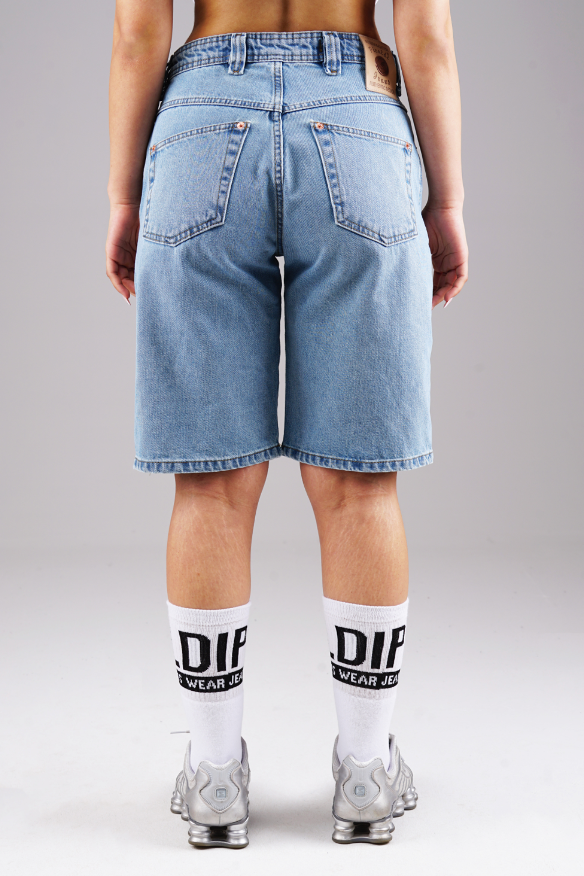 Picaldi Herren Jeansshorts Zicco 471 Heat indigo denim blue W40