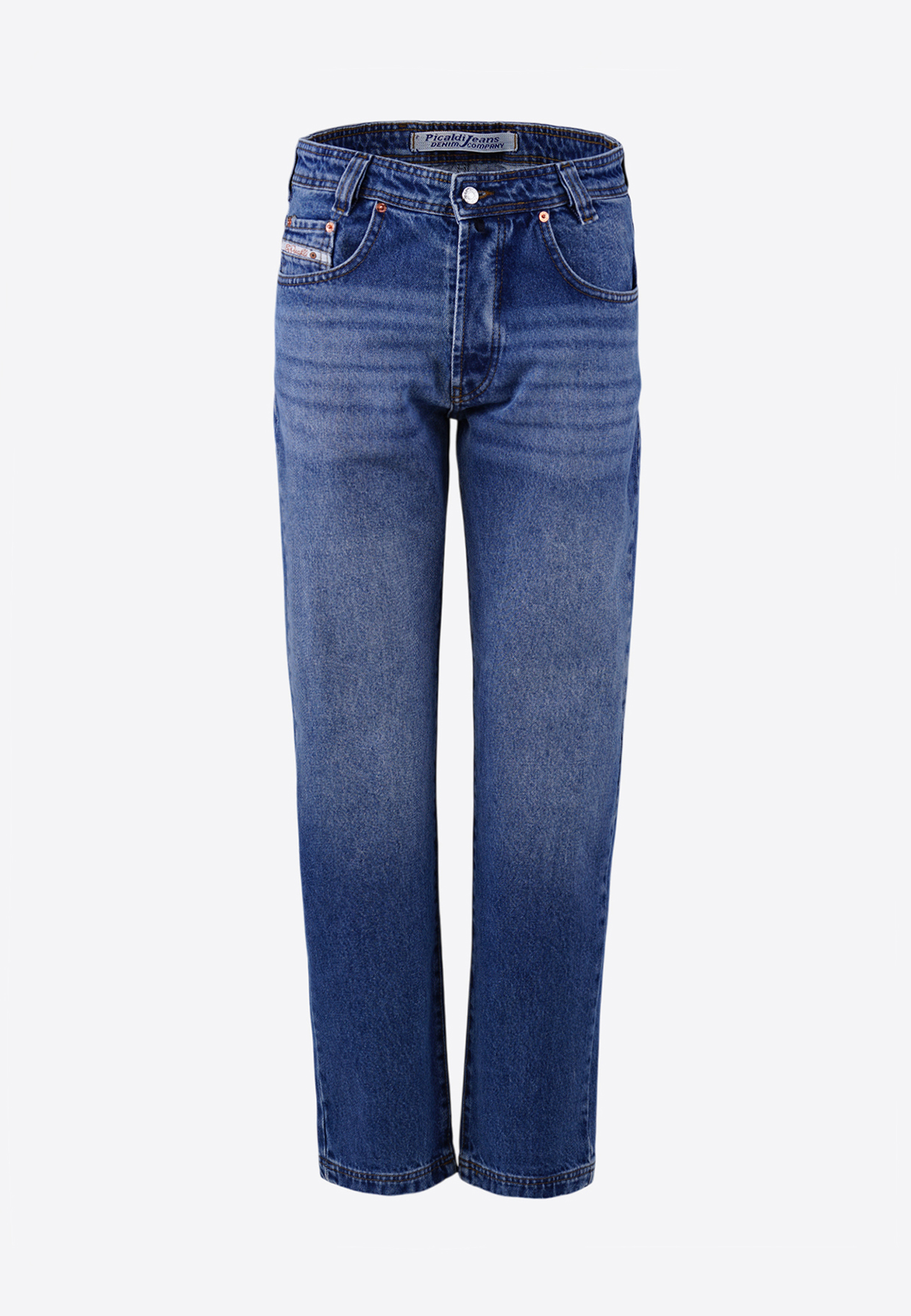 Picaldi Herren Jeans Zicco 473 Dakota midnight indigo blue W46-L32