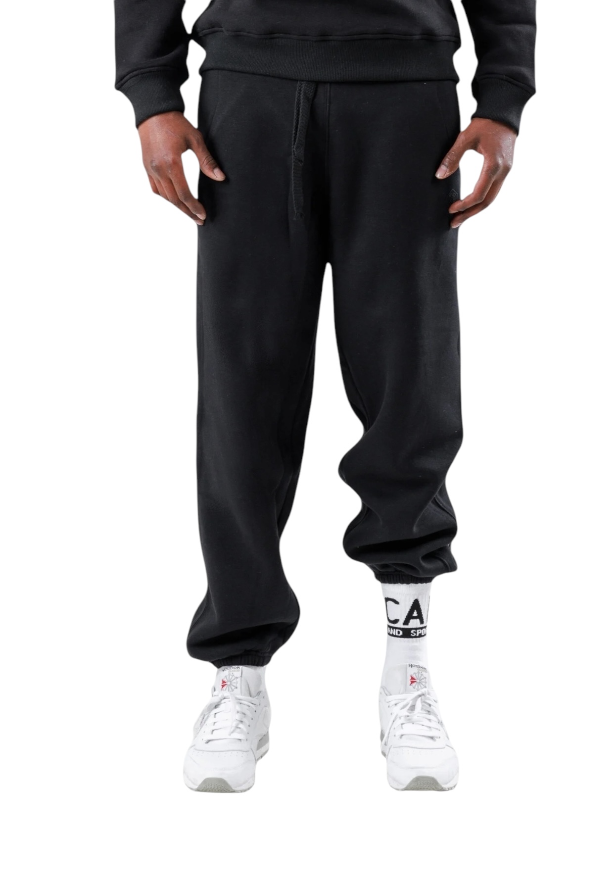 Picaldi Herren Sweatpants Hustle Black XXL