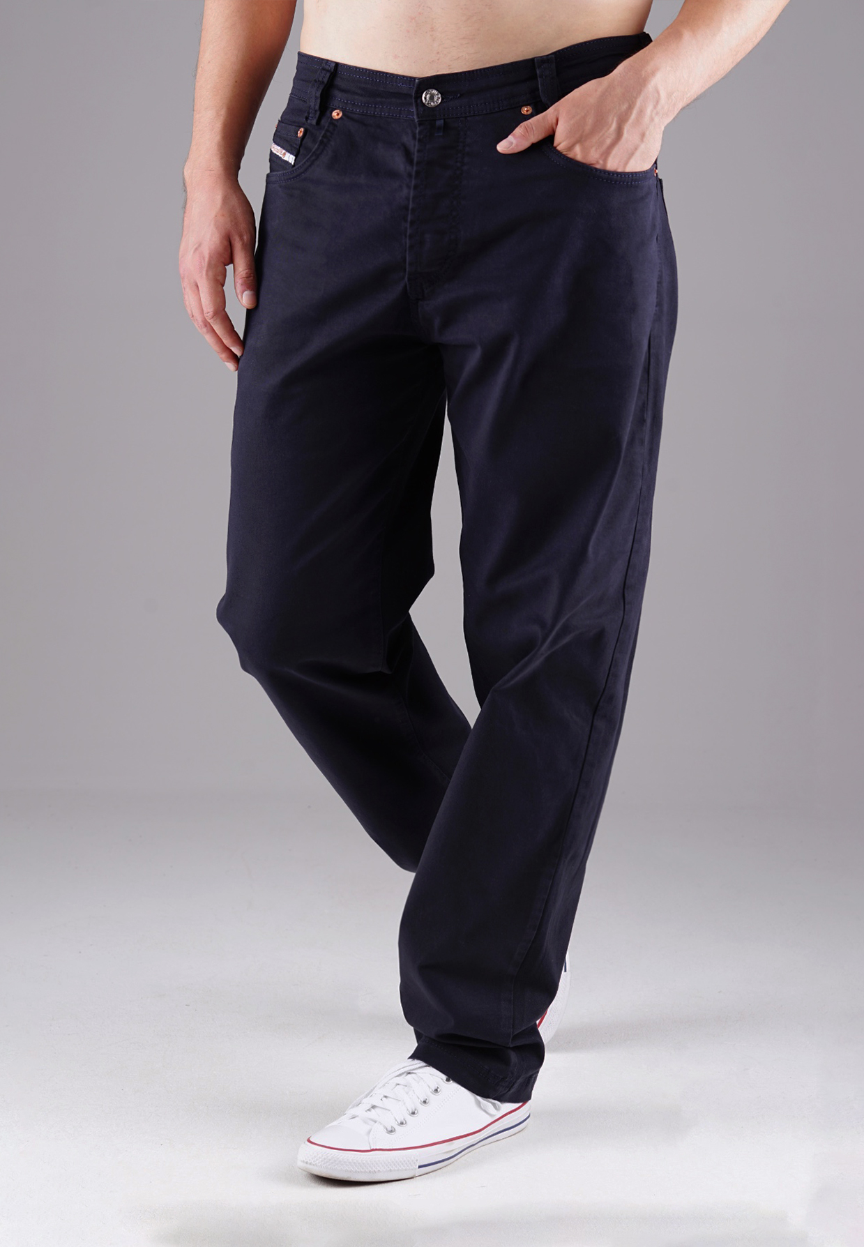 Picaldi Herren Jeans Zicco 472 Gabardine Glow Blue Picaldi Herren Jeans Zicco 472 Gabardine Glow Blue W40-L32