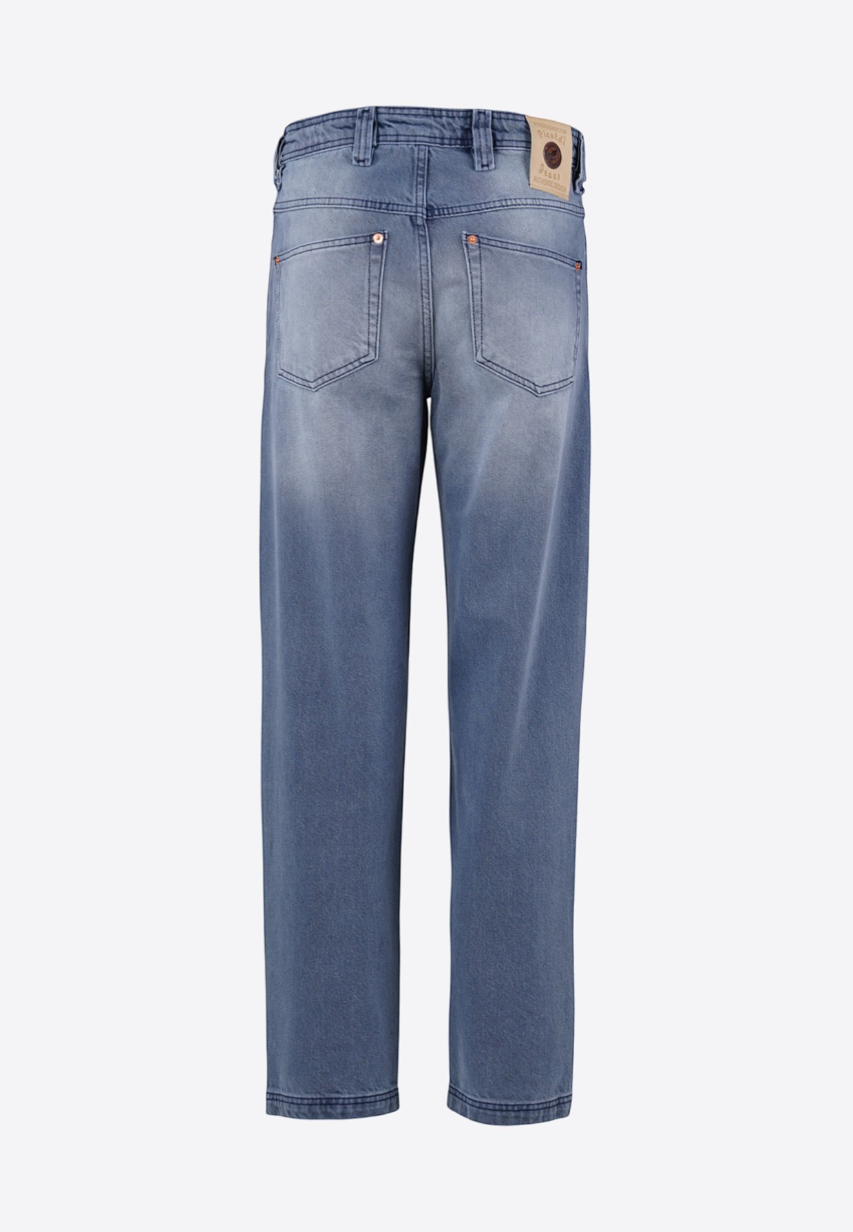 Picaldi Herren Jeans Zicco 472 Vidal light washed dark grey W42-L32