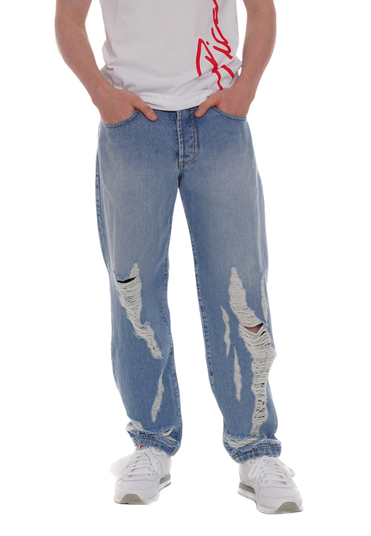 Picaldi Herren Jeans Zicco 471 Raze W36-L34