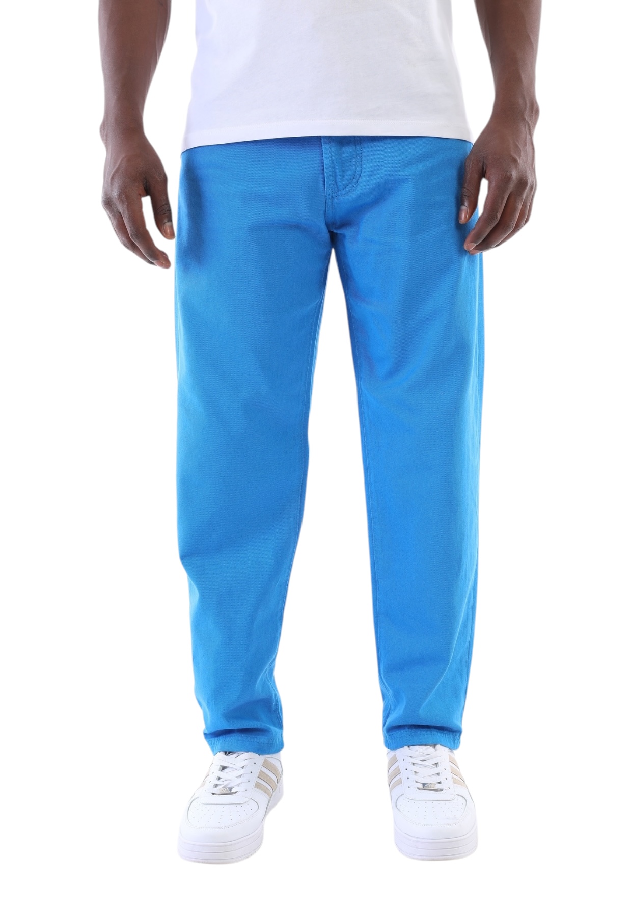 Picaldi Herren Jeans Zicco 472 Gabardine Royal Blue