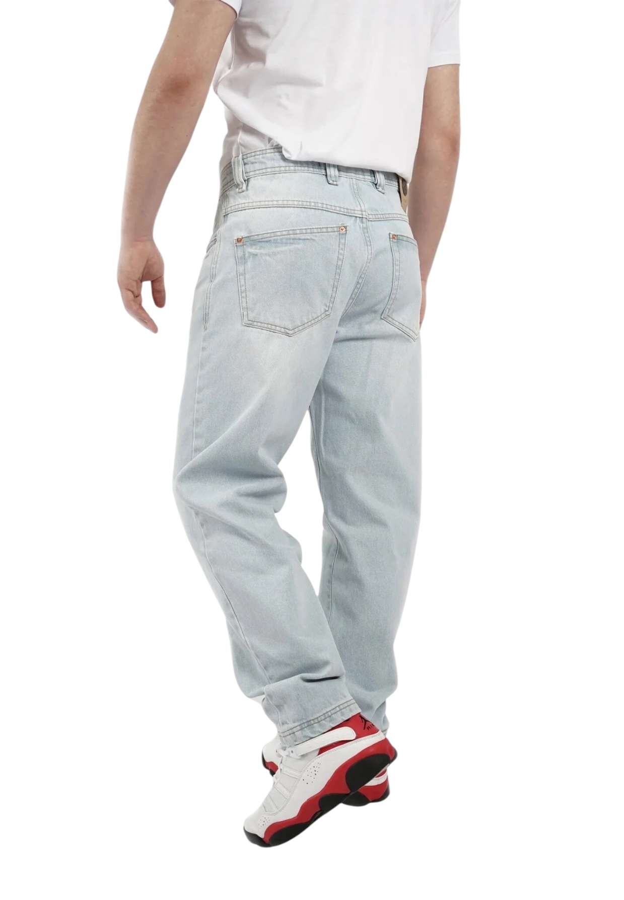 Picaldi Herren Jeans Zicco 472 Virginia washed stone W46-L32