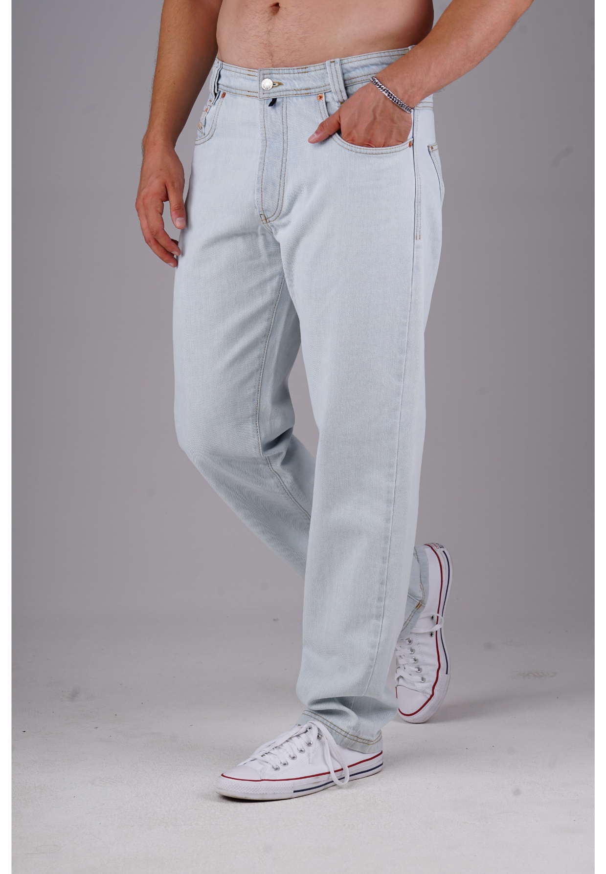 Picaldi Herren Jeans Zicco 473 Everest stone wash W42-L32