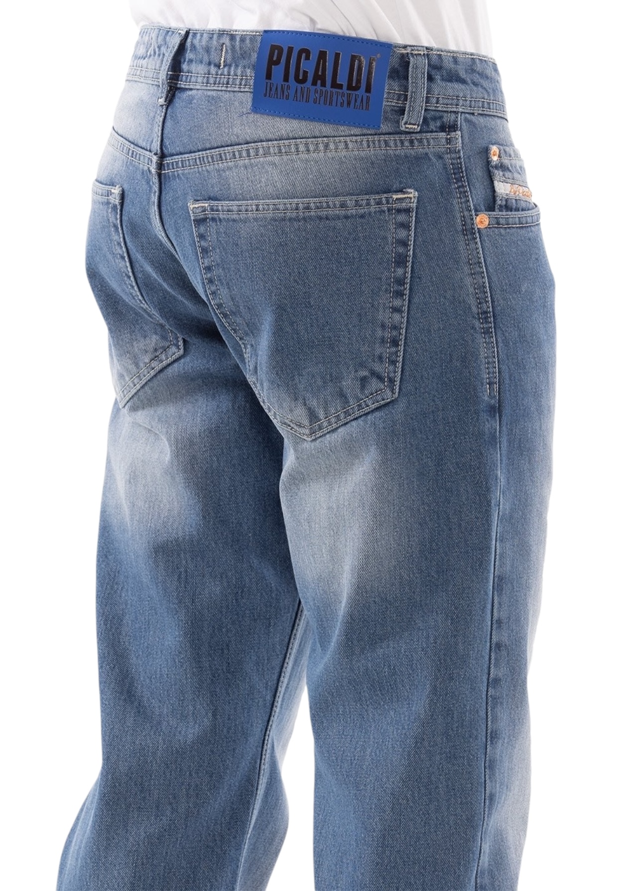 Picaldi Herren Jeans Straight 965 El Paso W36-L34