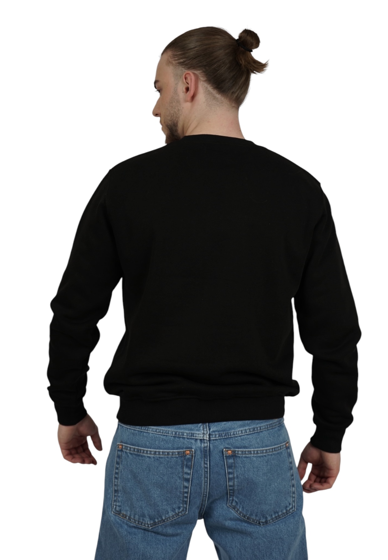 Picaldi Herren Sweatshirt Signature Black XXL