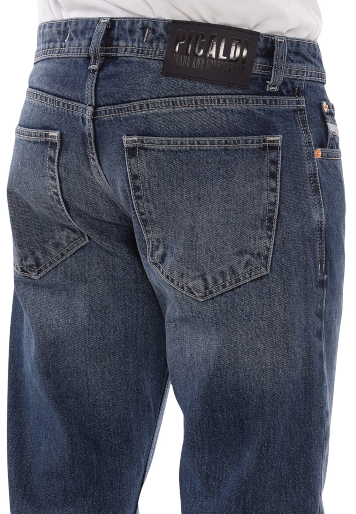 Picaldi Herren Jeans Straight 965 Bary W36-L34