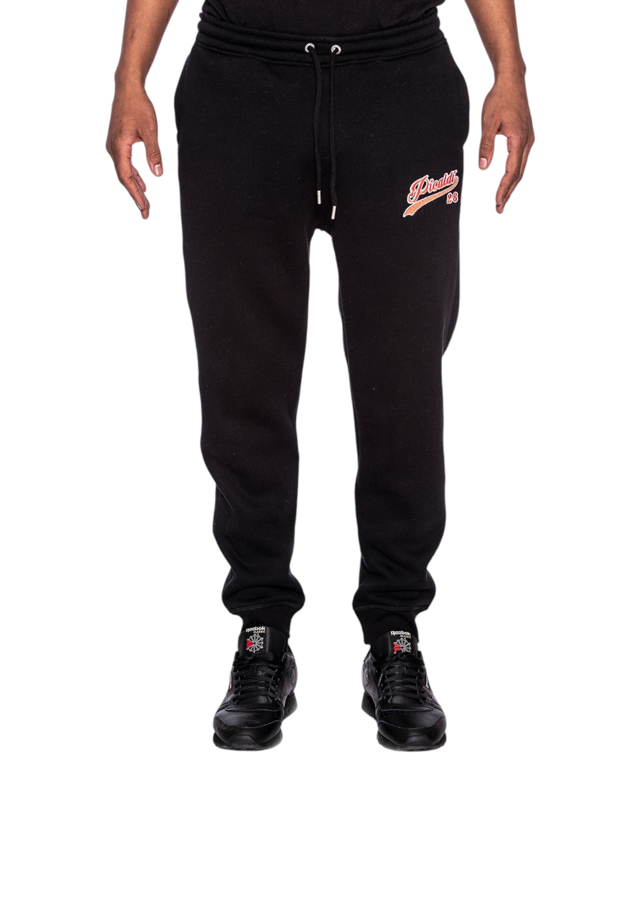 Picaldi Herren Sweatpants Classical black