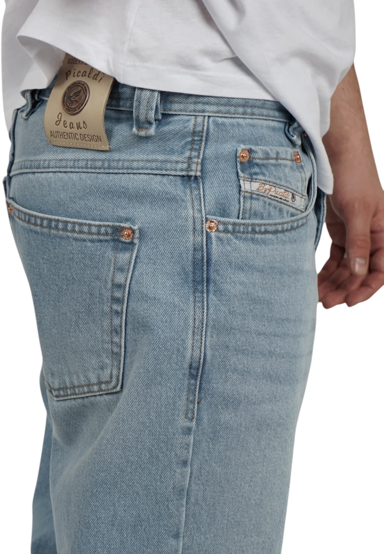 Picaldi Herren Jeans Zicco 472 Diamond W44-L32