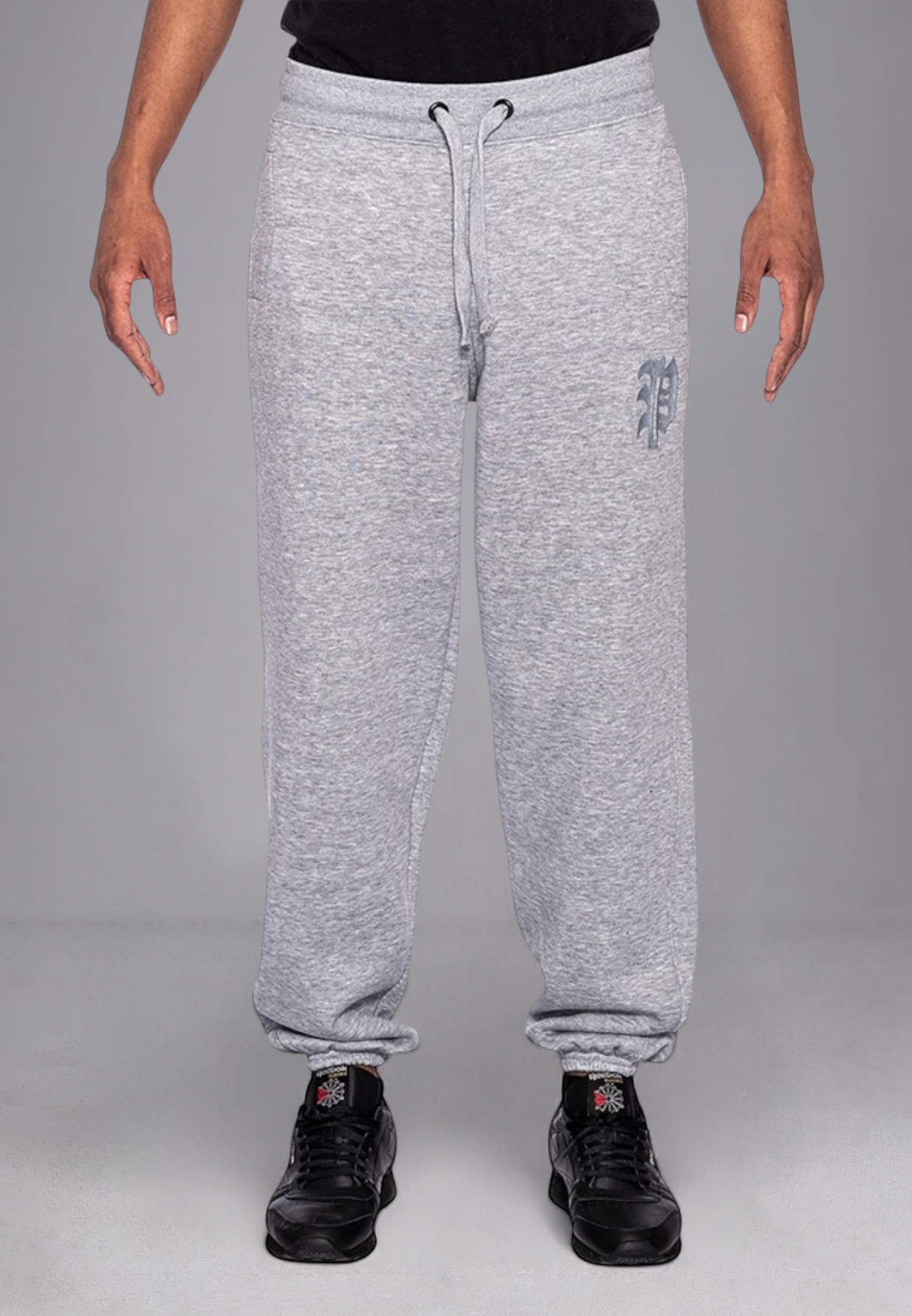 Picaldi Herren Sweatpants Initial grey