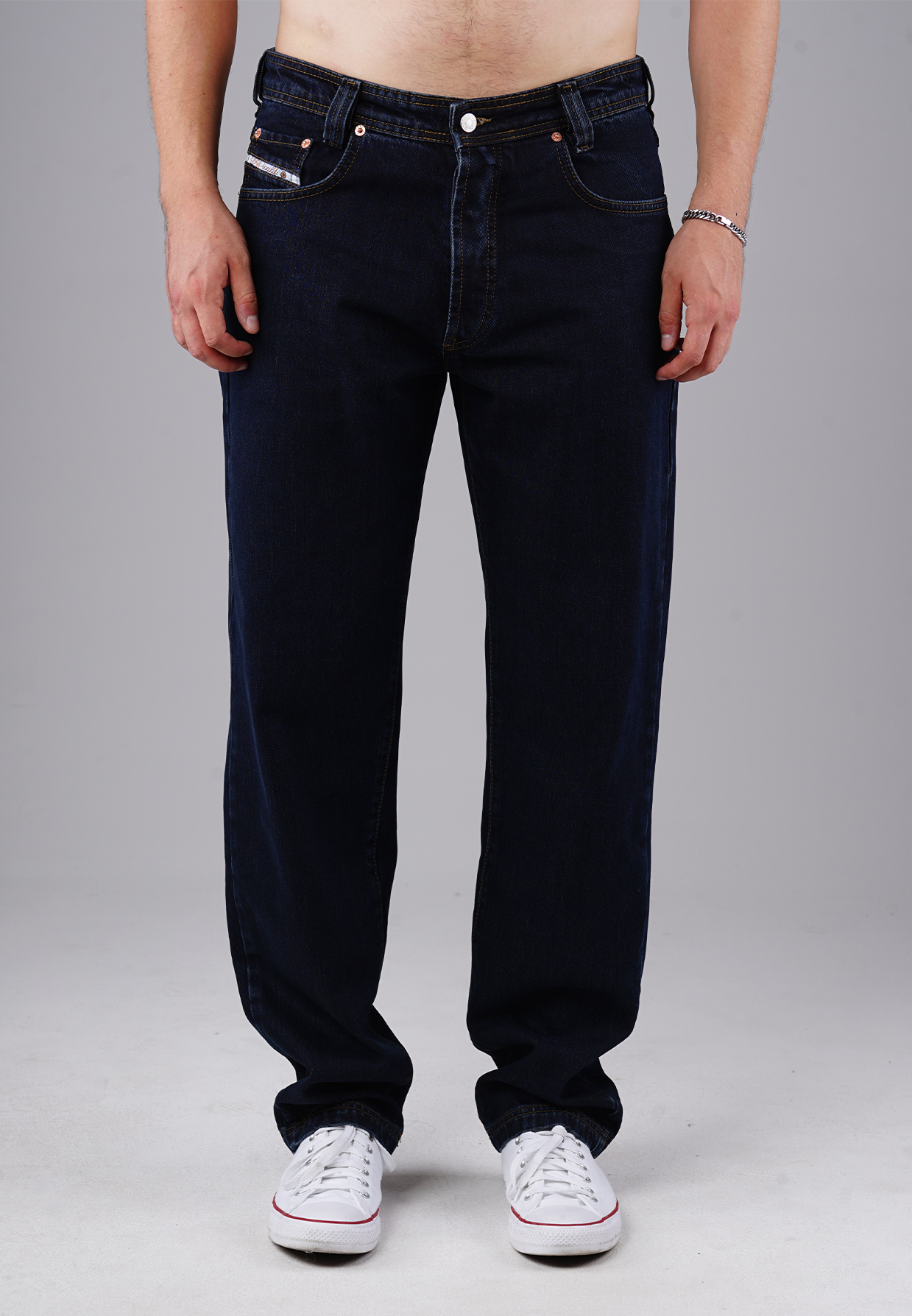 Picaldi Herren Jeans Zicco 473 Yukon dark navy blue W42-L32
