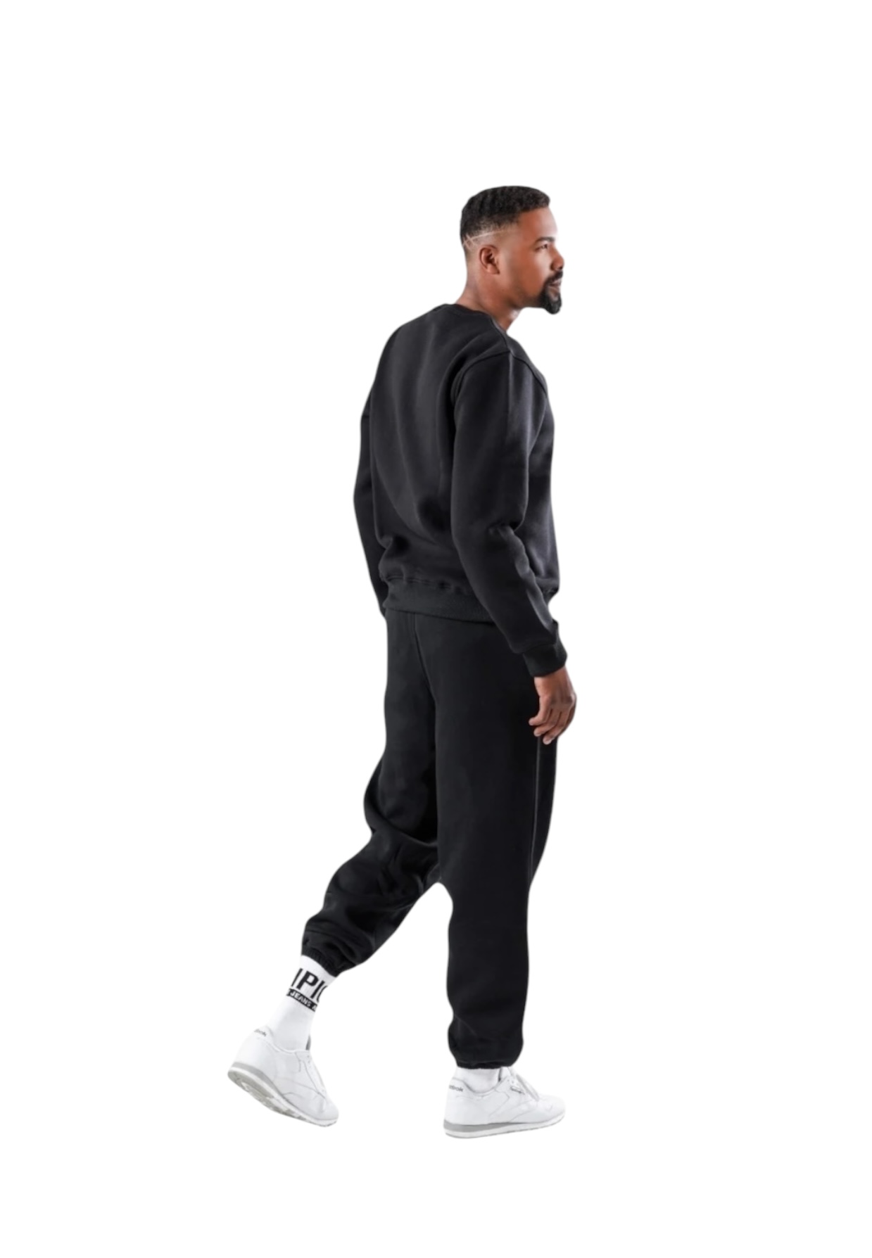Picaldi Herren Sweatpants Hustle Black XXL