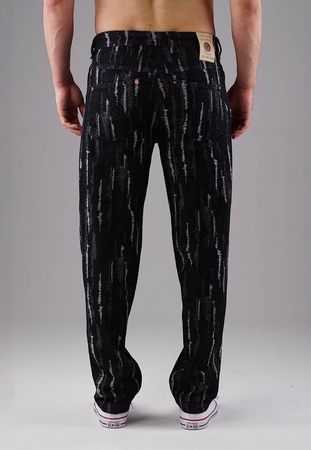 Picaldi Herren Jeans Zicco 472 Rainly midnight rainfall W38-L34