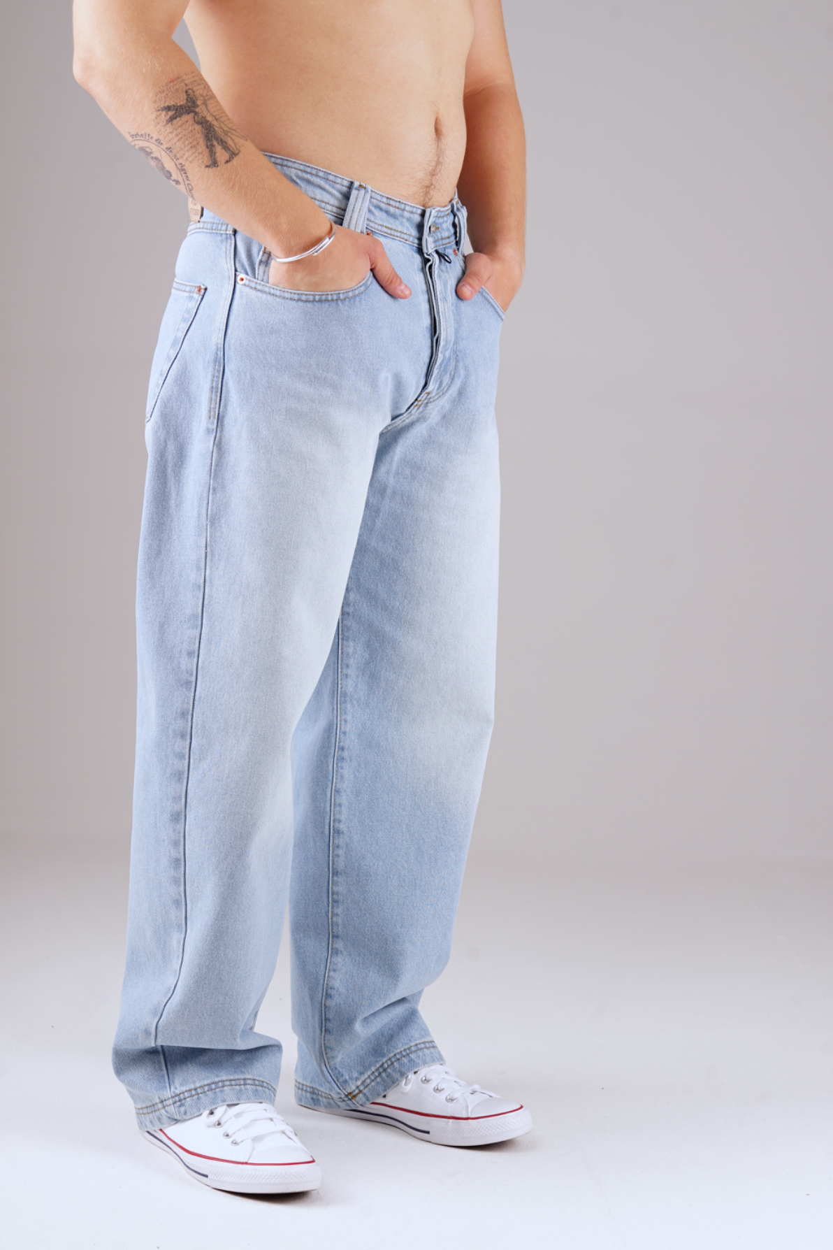 Picaldi Herren Jeans Baggy Zicco 474 Las Vegas W42-L32