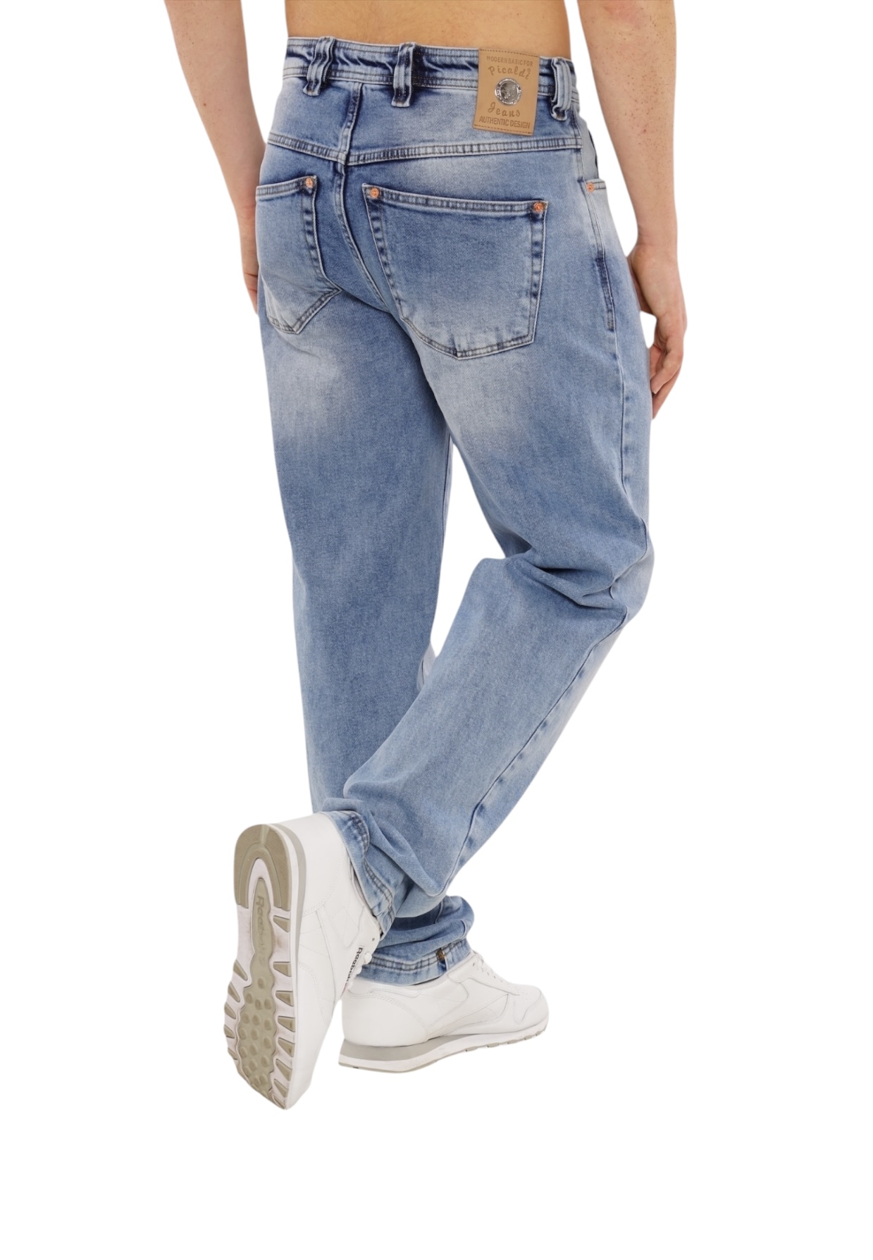 Picaldi Herren Jeans Zicco 472 Del Rio W42-L32